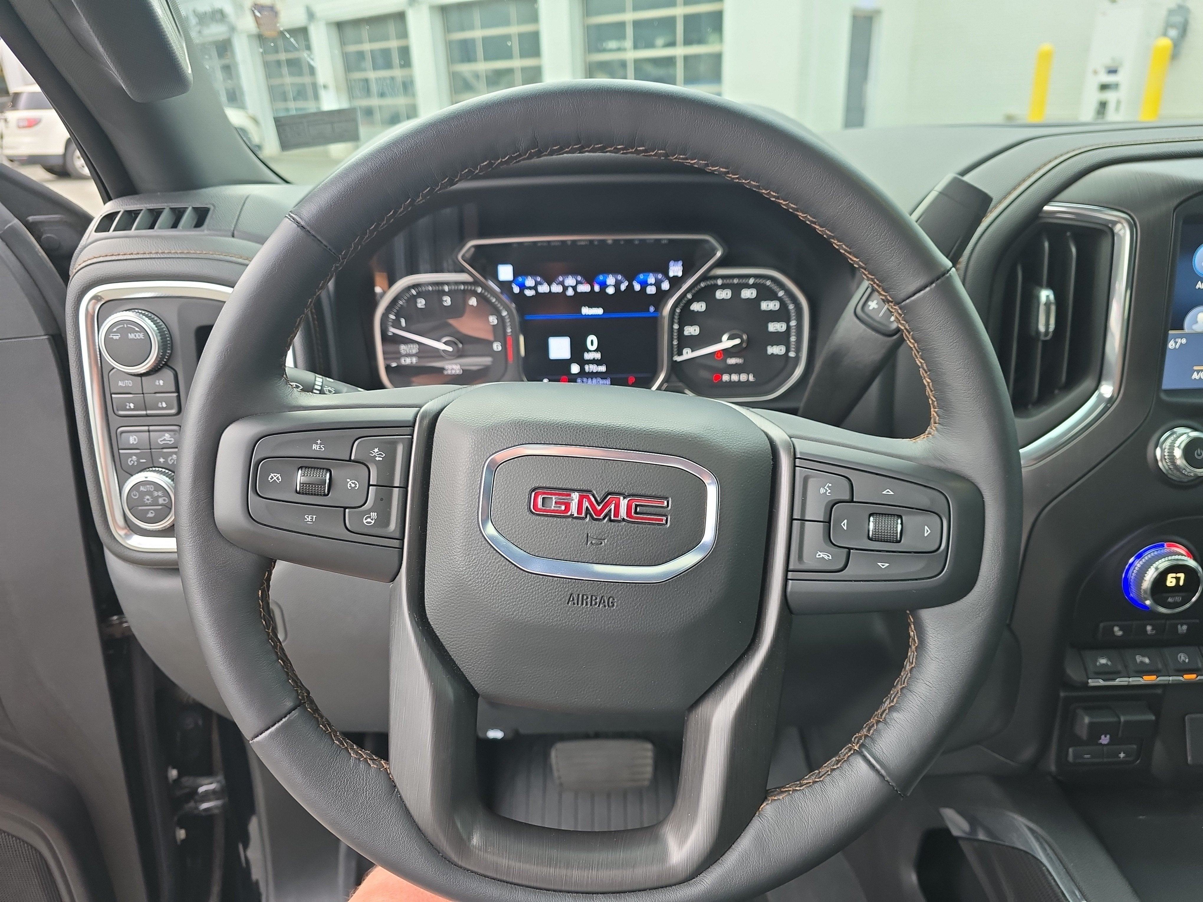 2020 GMC Sierra 1500 AT4