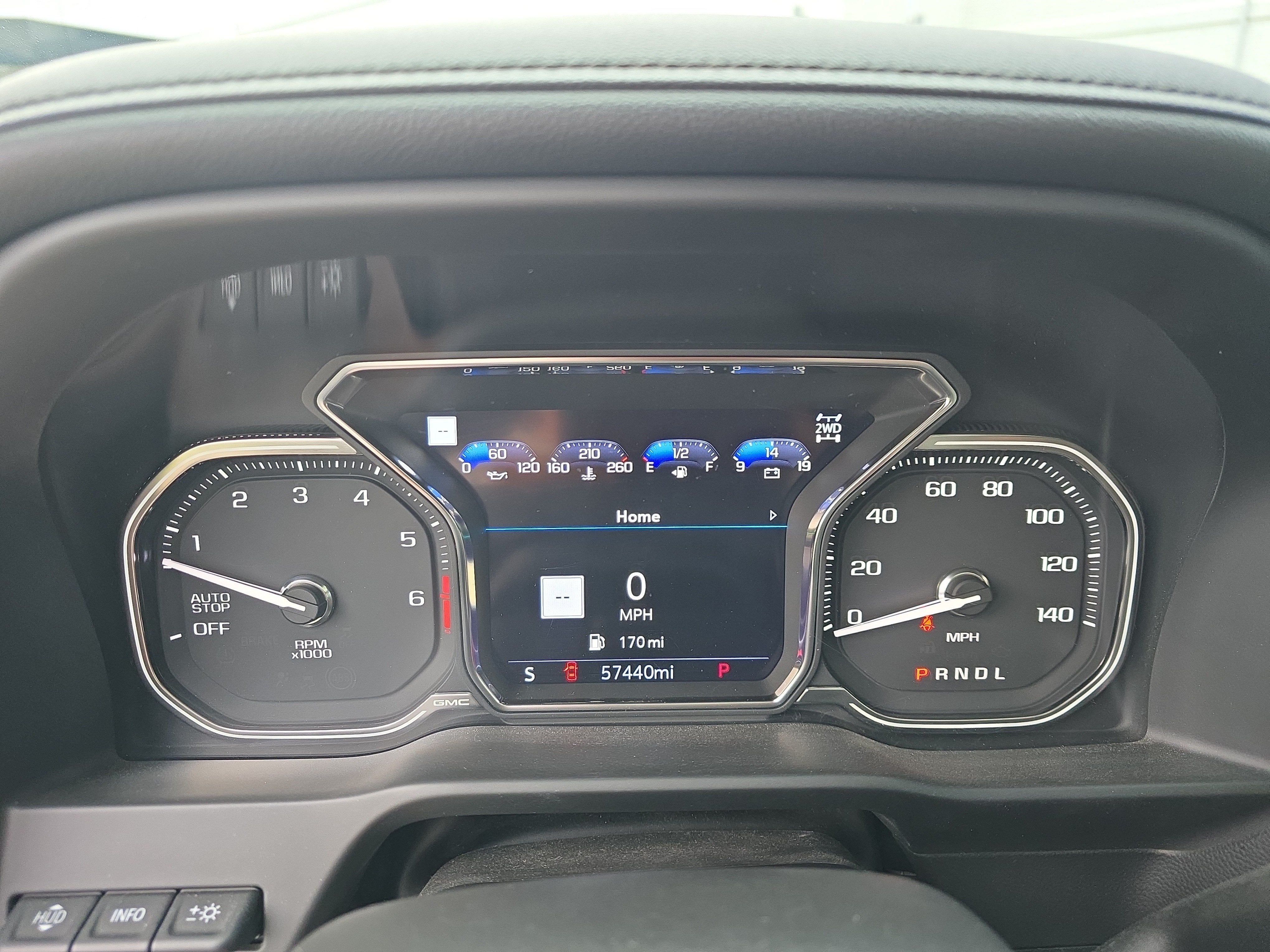 2020 GMC Sierra 1500 AT4