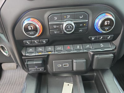 2020 GMC Sierra 1500 AT4