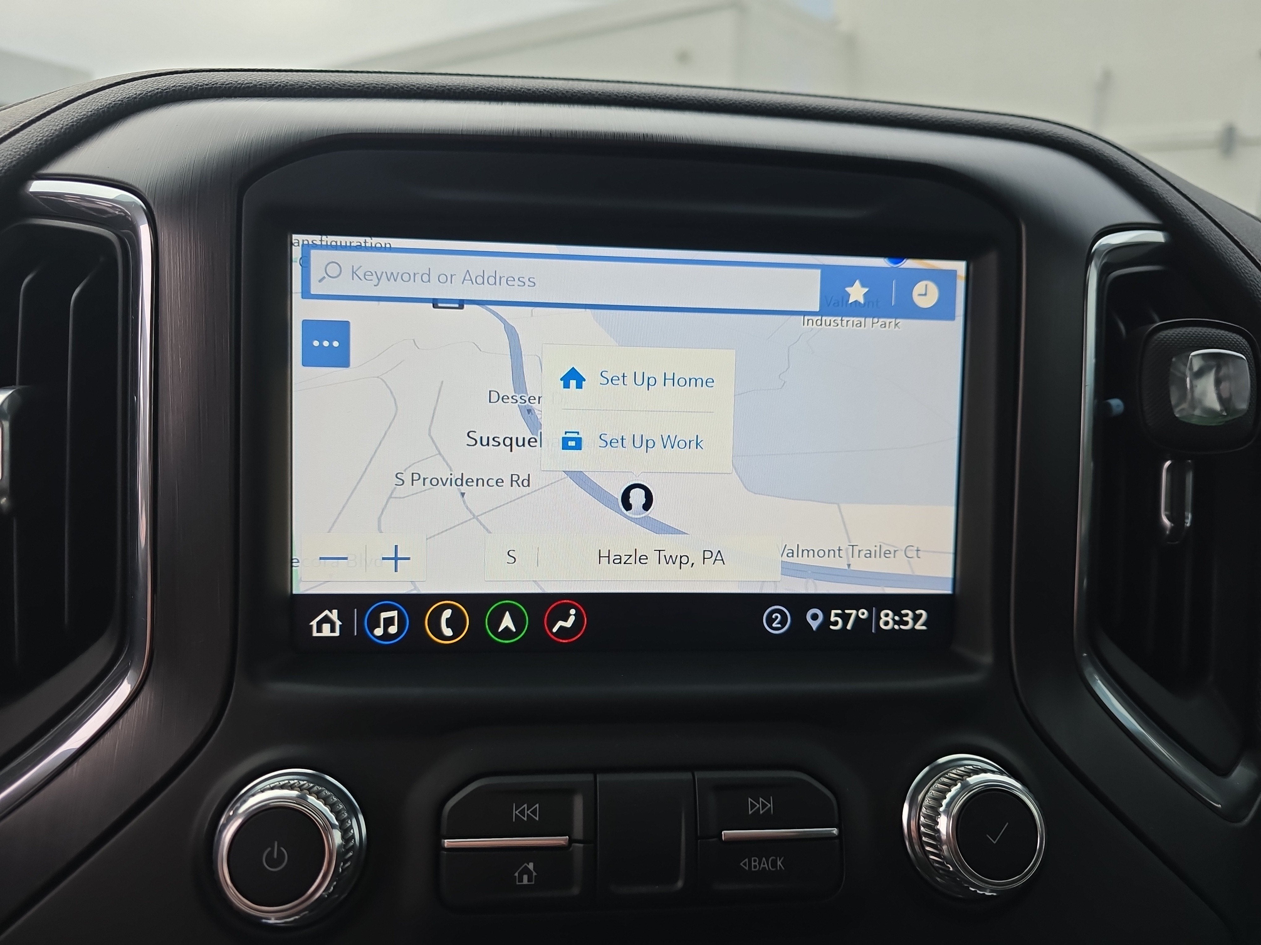 2020 GMC Sierra 1500 AT4