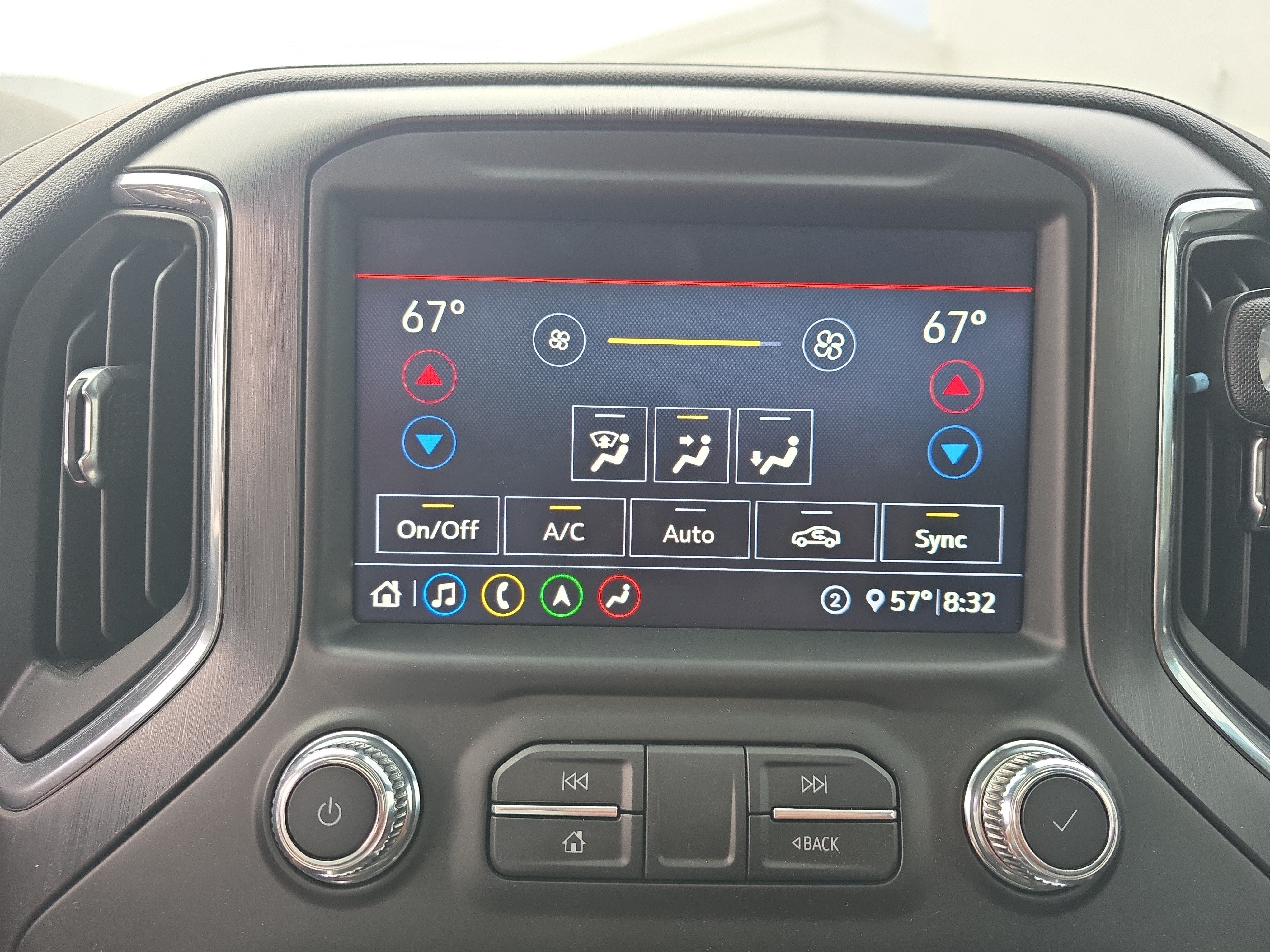 2020 GMC Sierra 1500 AT4