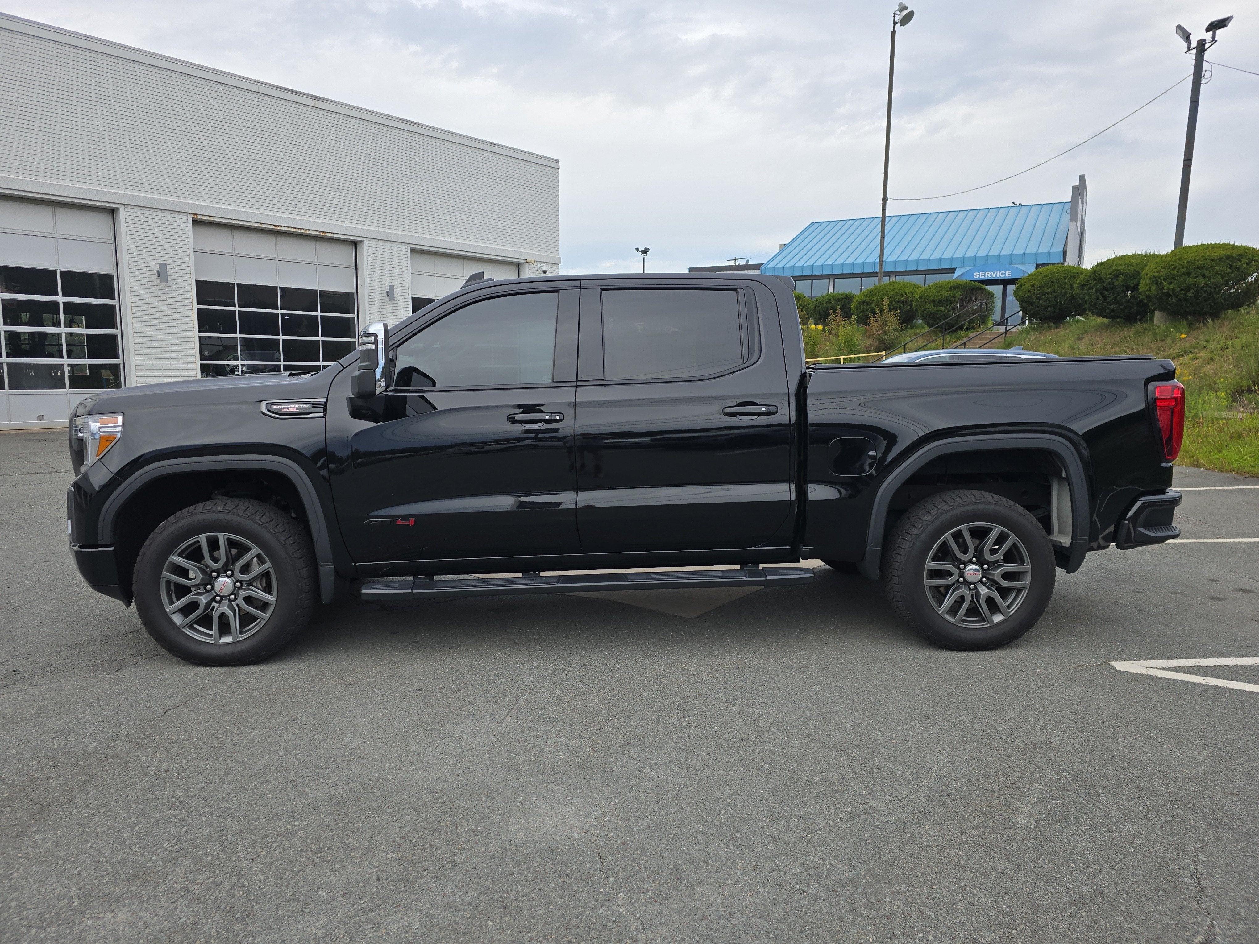 2020 GMC Sierra 1500 AT4