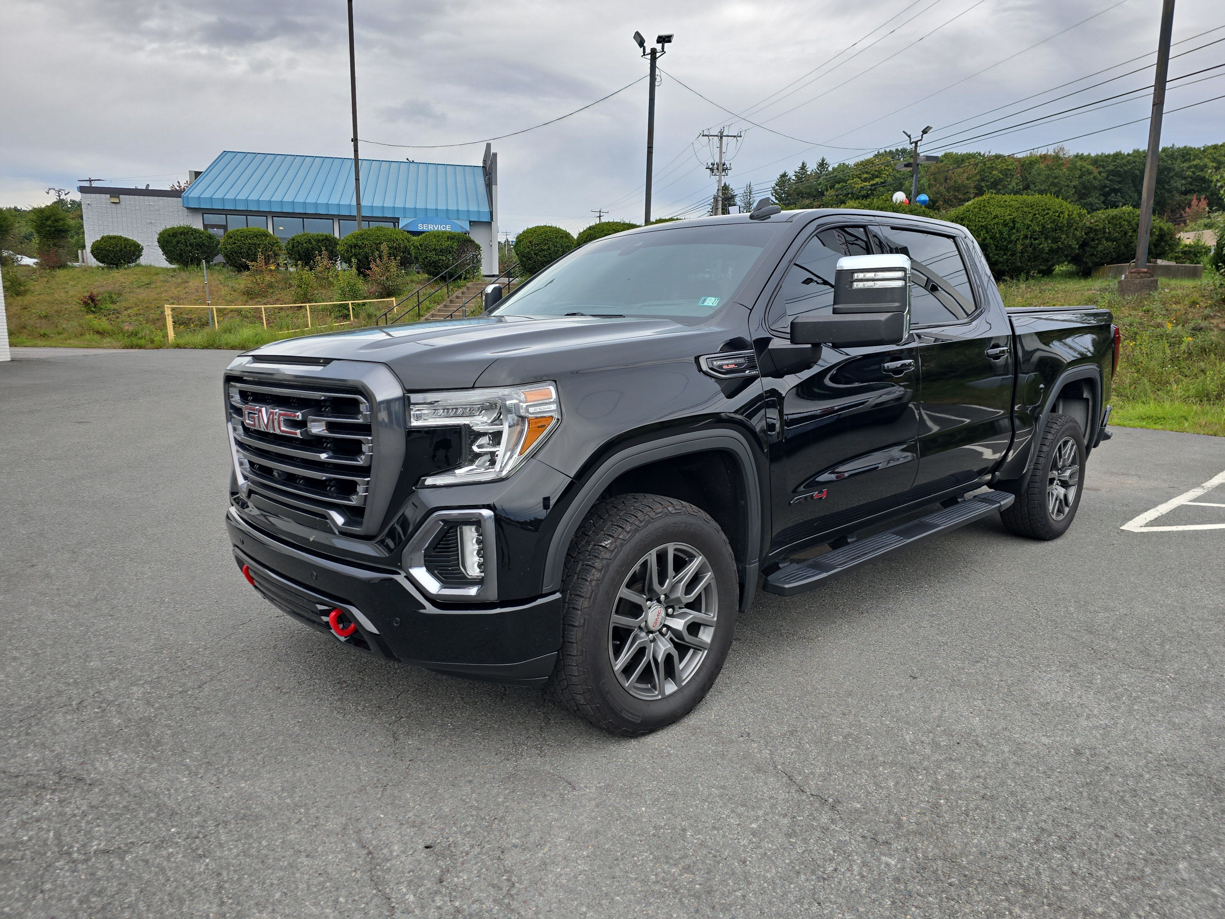 2020 GMC Sierra 1500 AT4