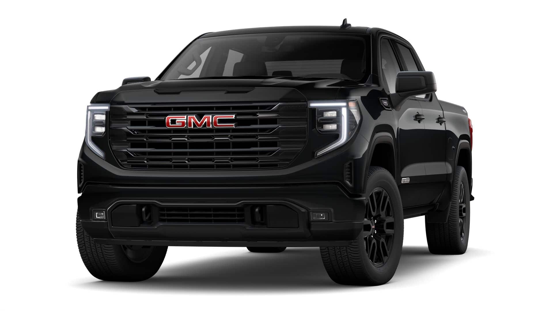 2026 GMC Sierra 4WD Crew Cab Std Box Elevation 3VL's photo