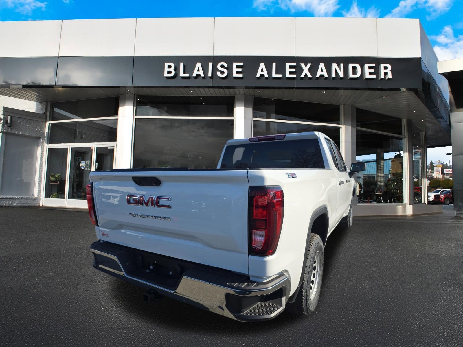 2026 GMC Sierra 1500 Pro