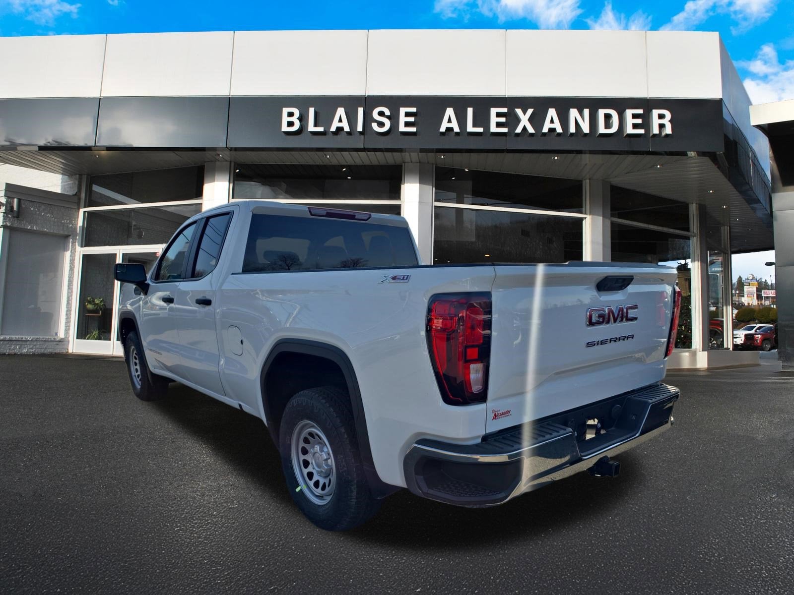 2026 GMC Sierra 1500 Pro