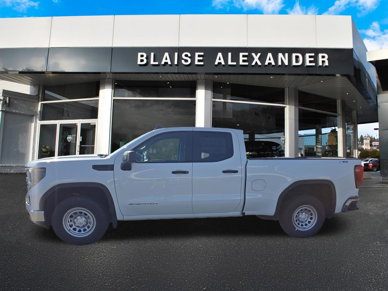 2026 GMC Sierra 1500 Pro