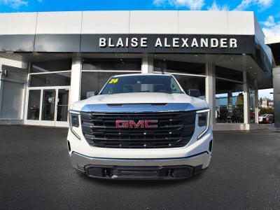 2026 GMC Sierra 1500 Pro