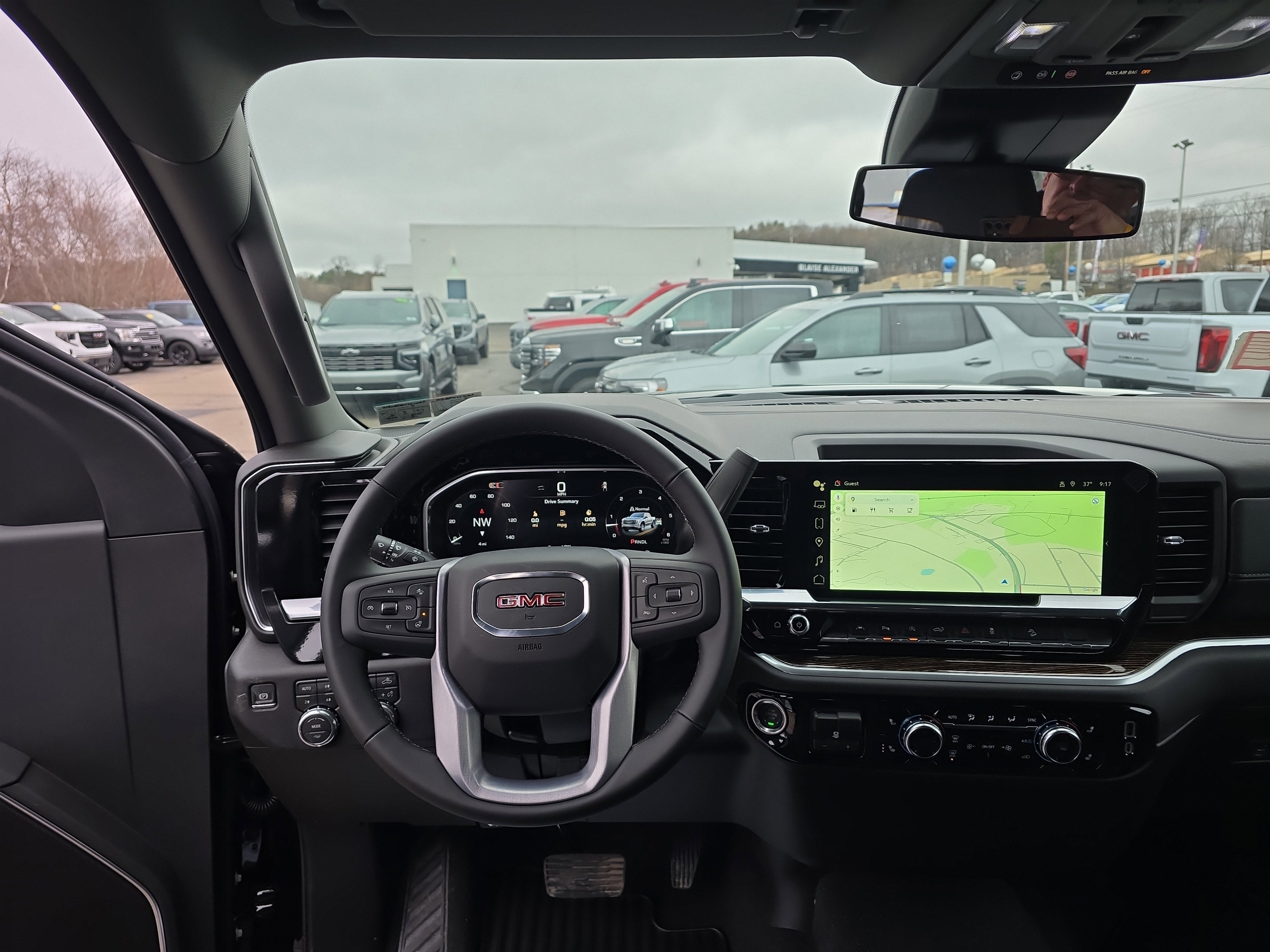 2026 GMC Sierra 1500 SLE