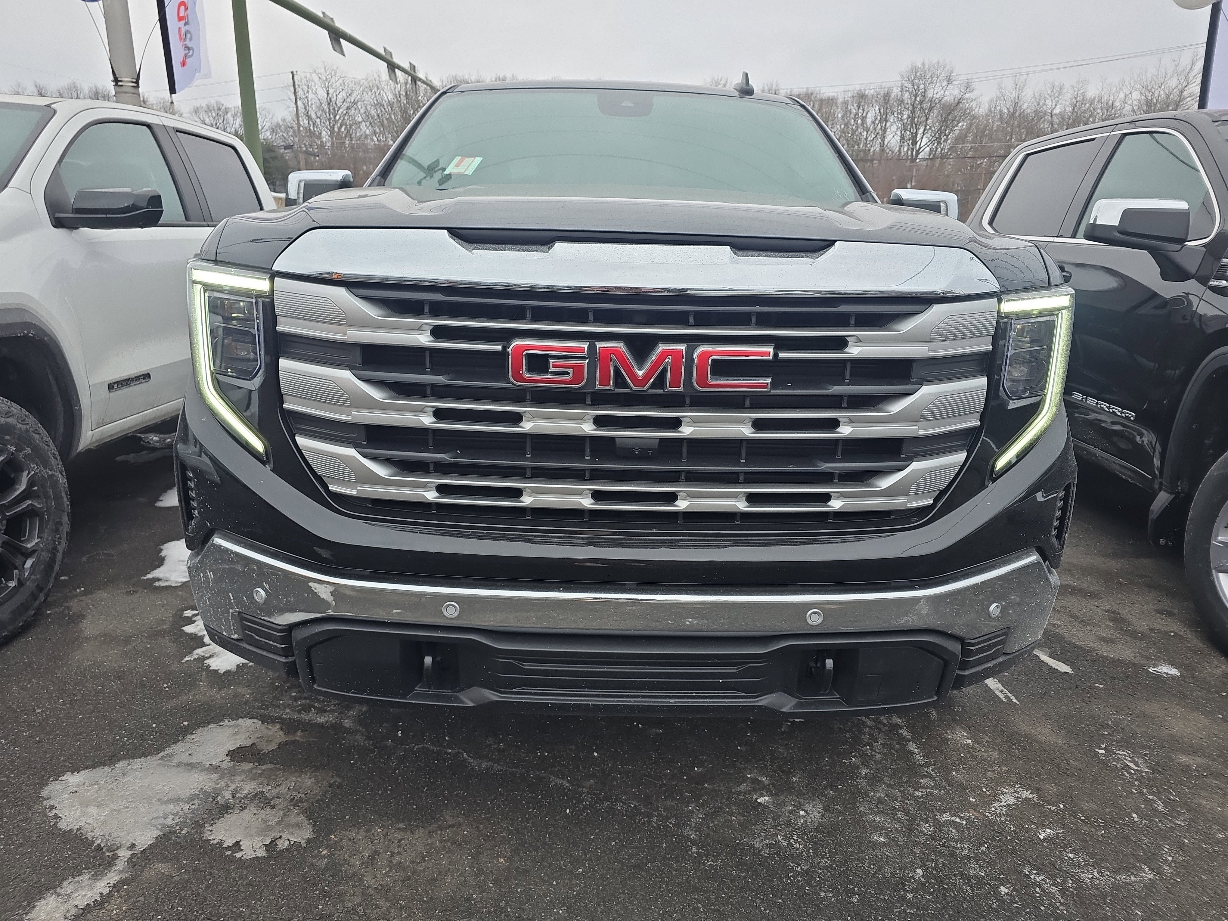2026 GMC Sierra 1500 SLE