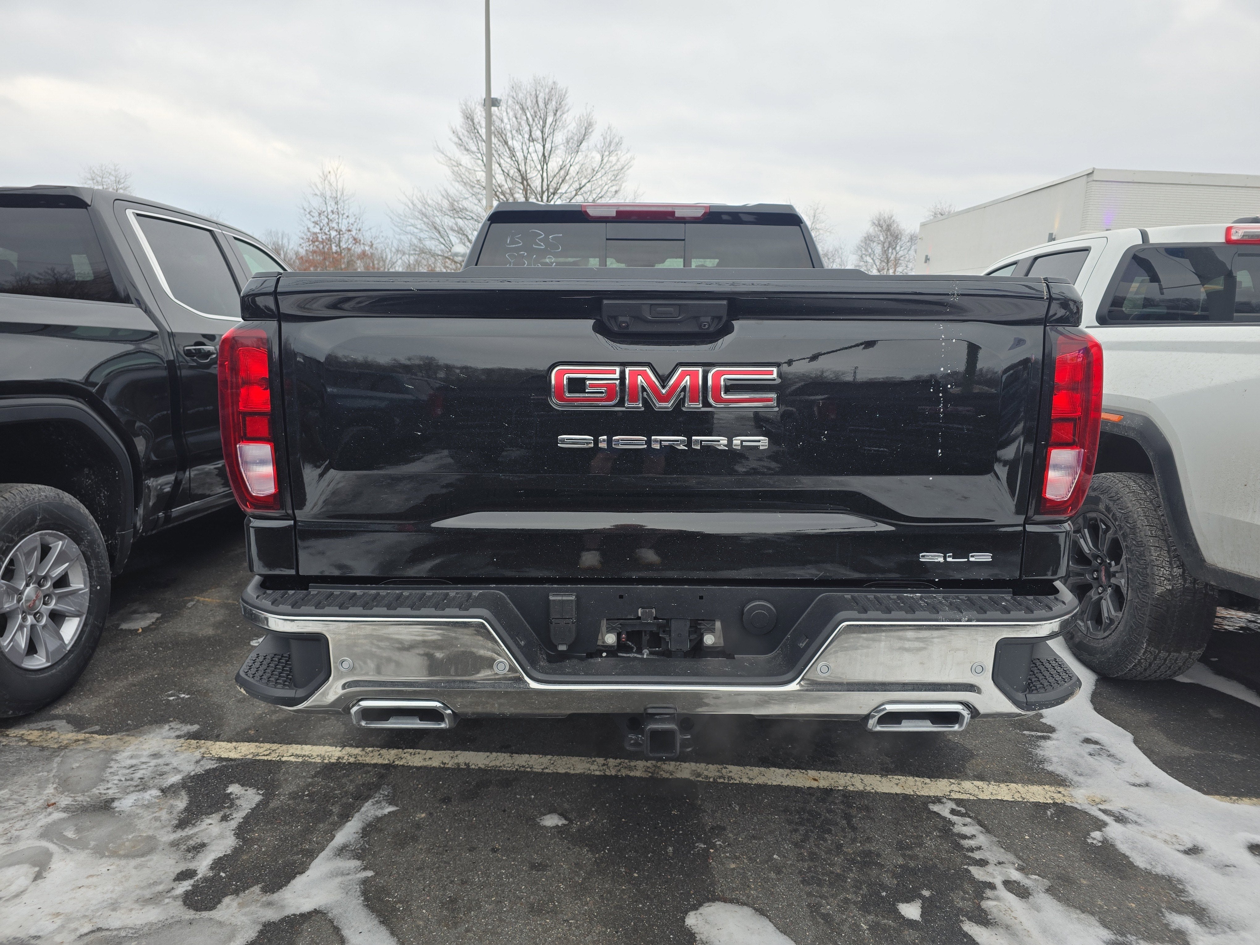 2026 GMC Sierra 1500 SLE