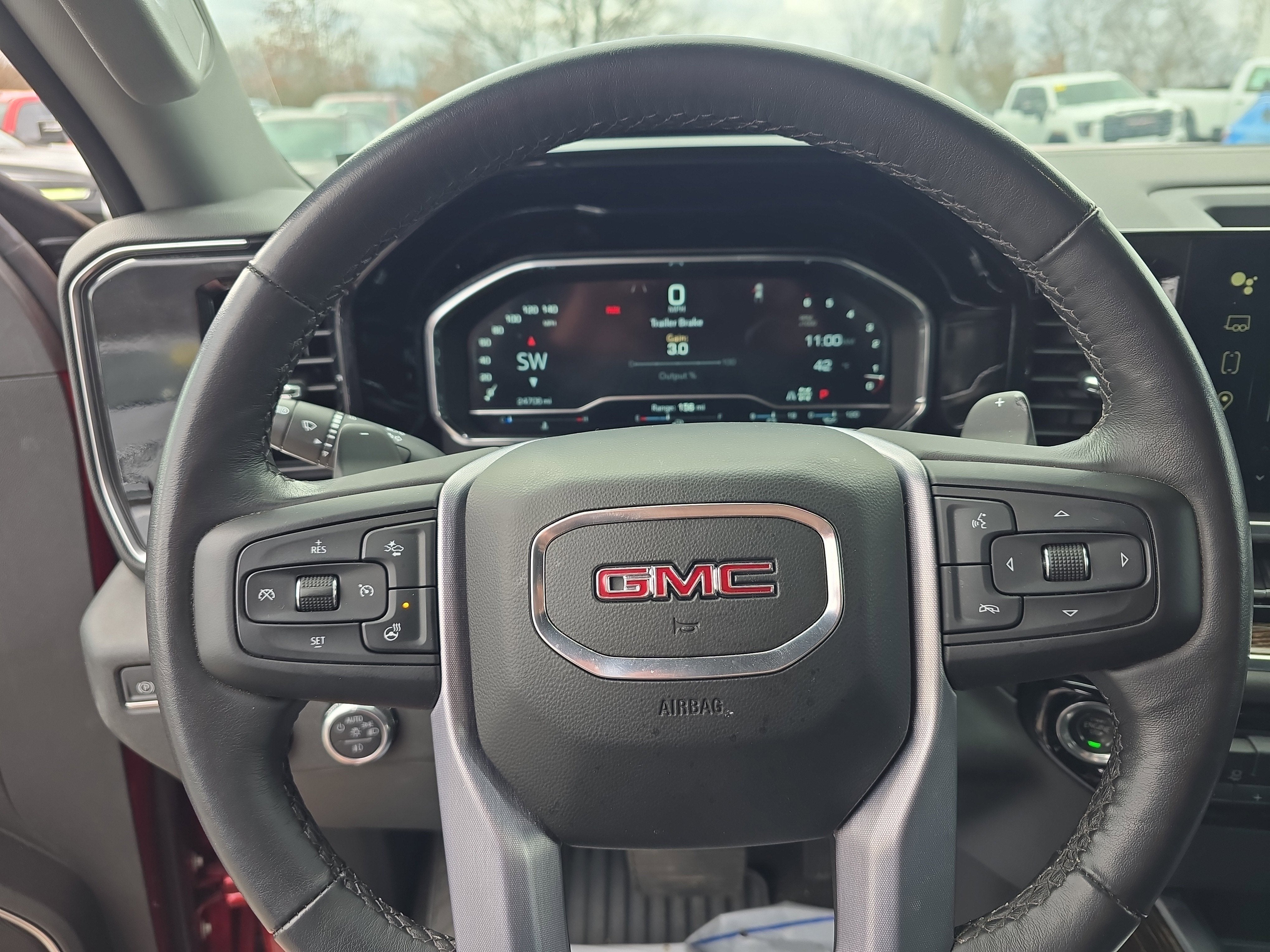 2023 GMC Sierra 1500 Elevation