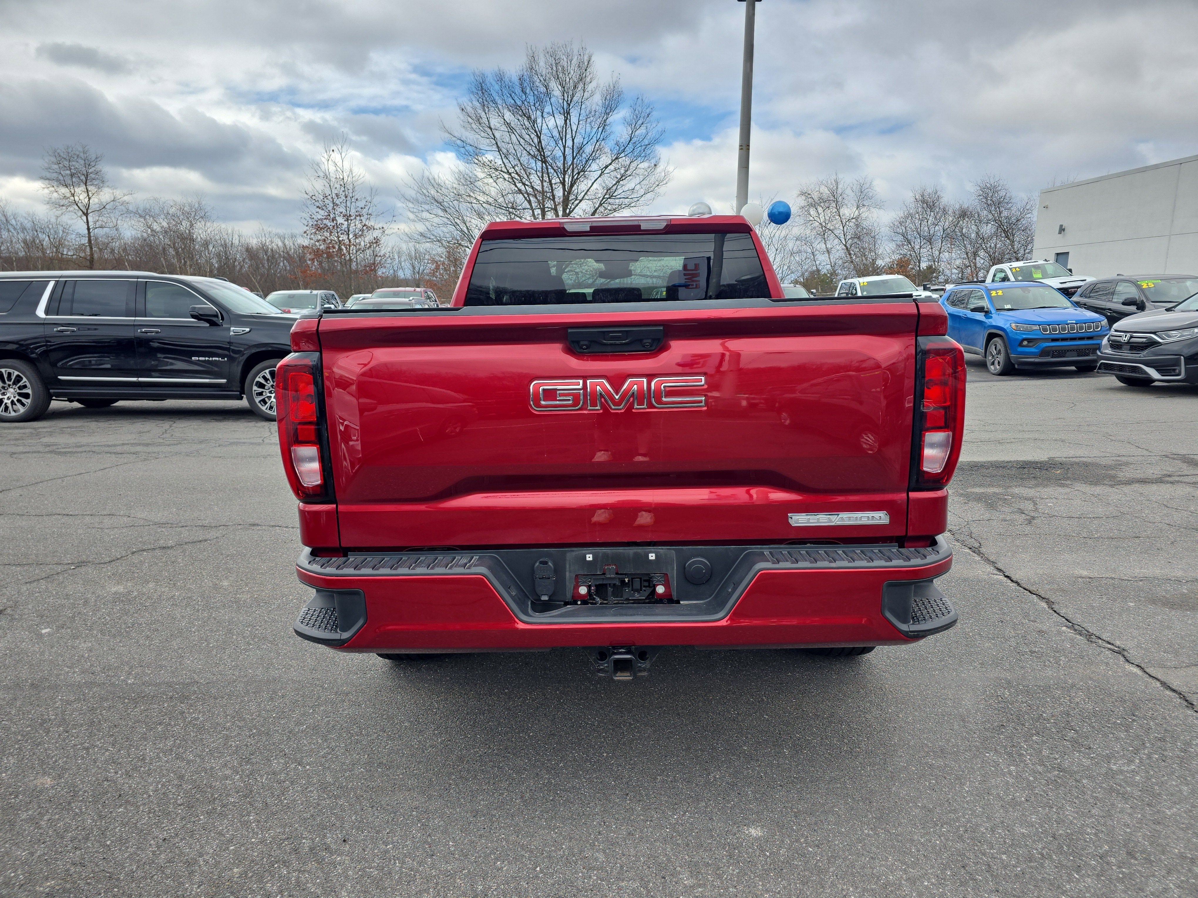 2023 GMC Sierra 1500 Elevation