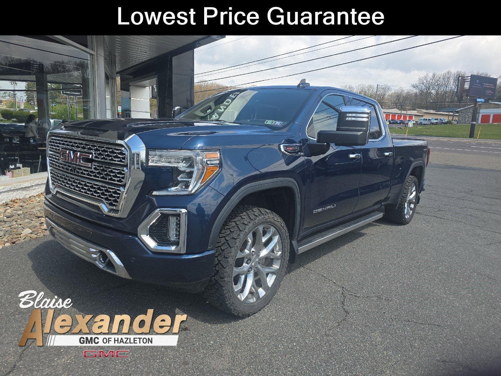 2020 GMC Sierra 4WD Crew Cab Short Box Denali's photo