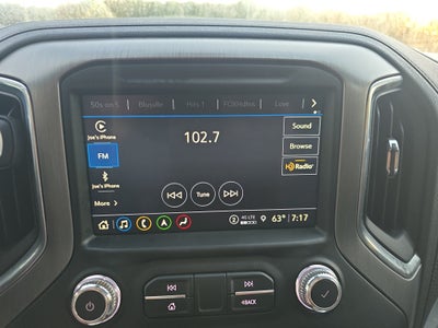 2021 GMC Sierra 1500 Denali