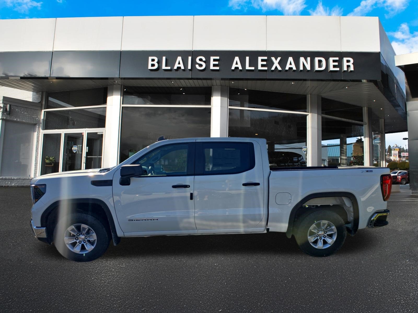 2026 GMC Sierra 1500 Pro