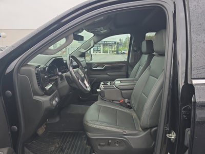 2022 GMC Sierra 1500 SLE