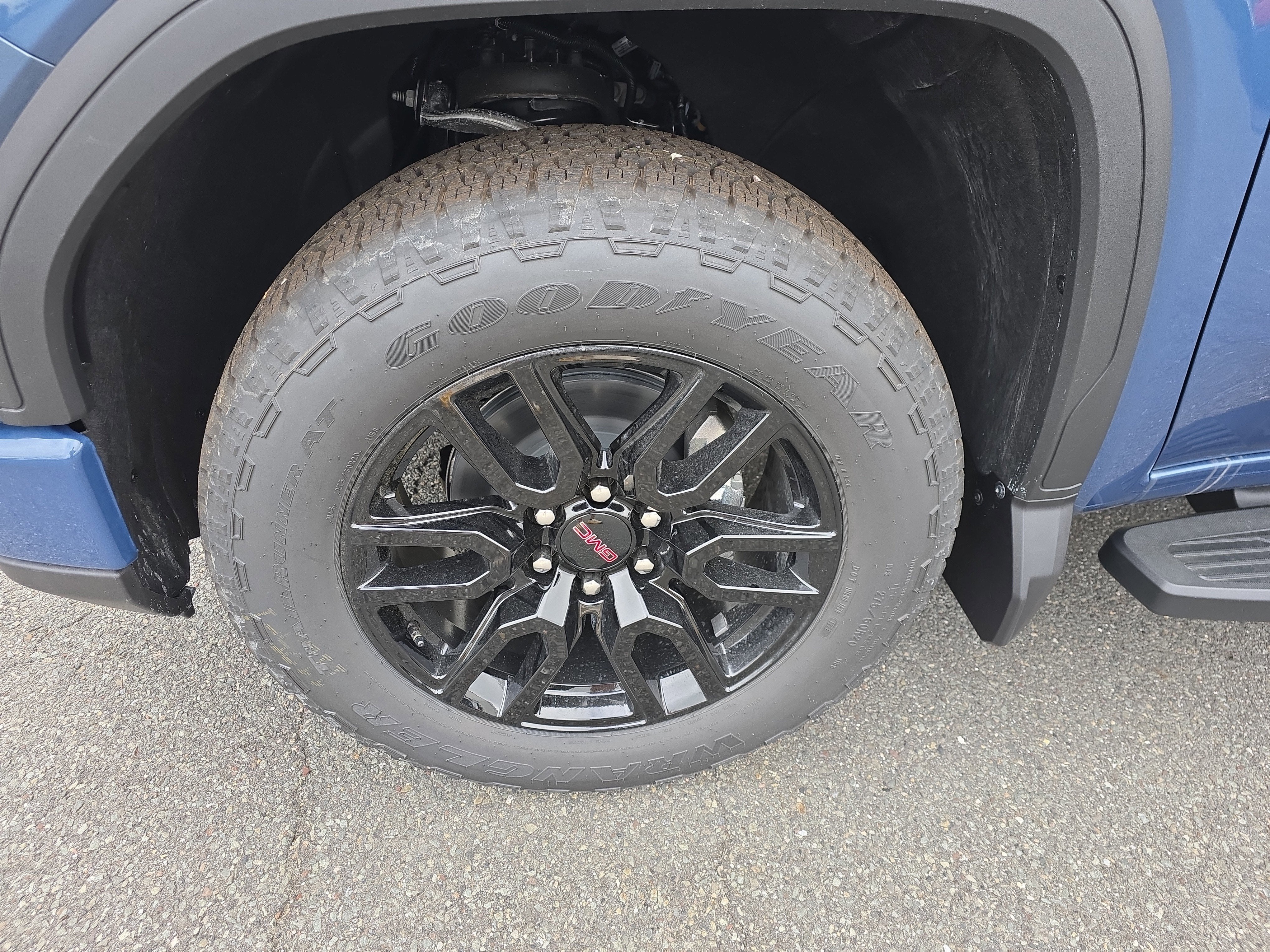 2026 GMC Sierra 1500 Elevation - Photo 11