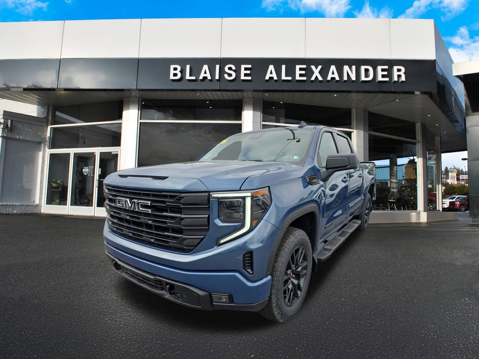 2026 GMC Sierra 1500 Elevation - Photo 8