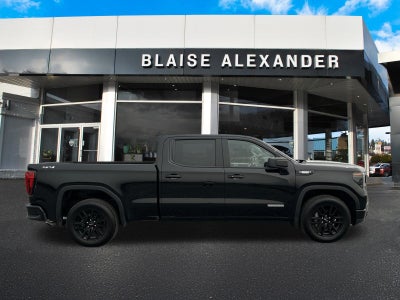 2025 GMC Sierra 1500 Elevation