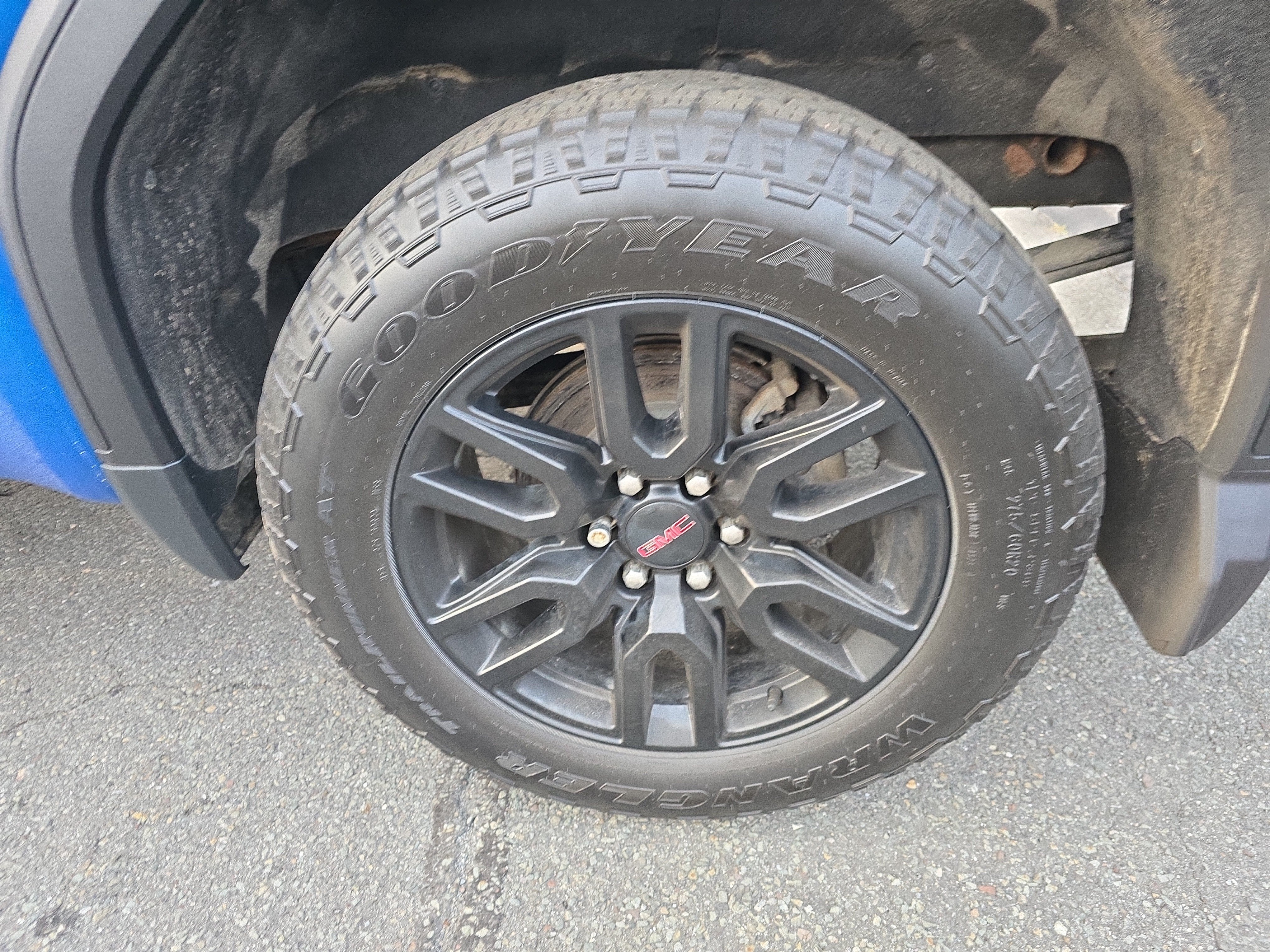 2023 GMC Sierra 1500 Elevation