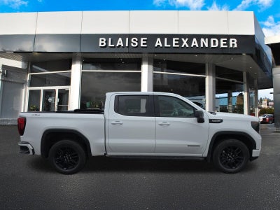 2024 GMC Sierra 1500 Elevation