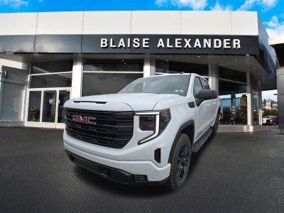 2024 GMC Sierra 1500 Elevation
