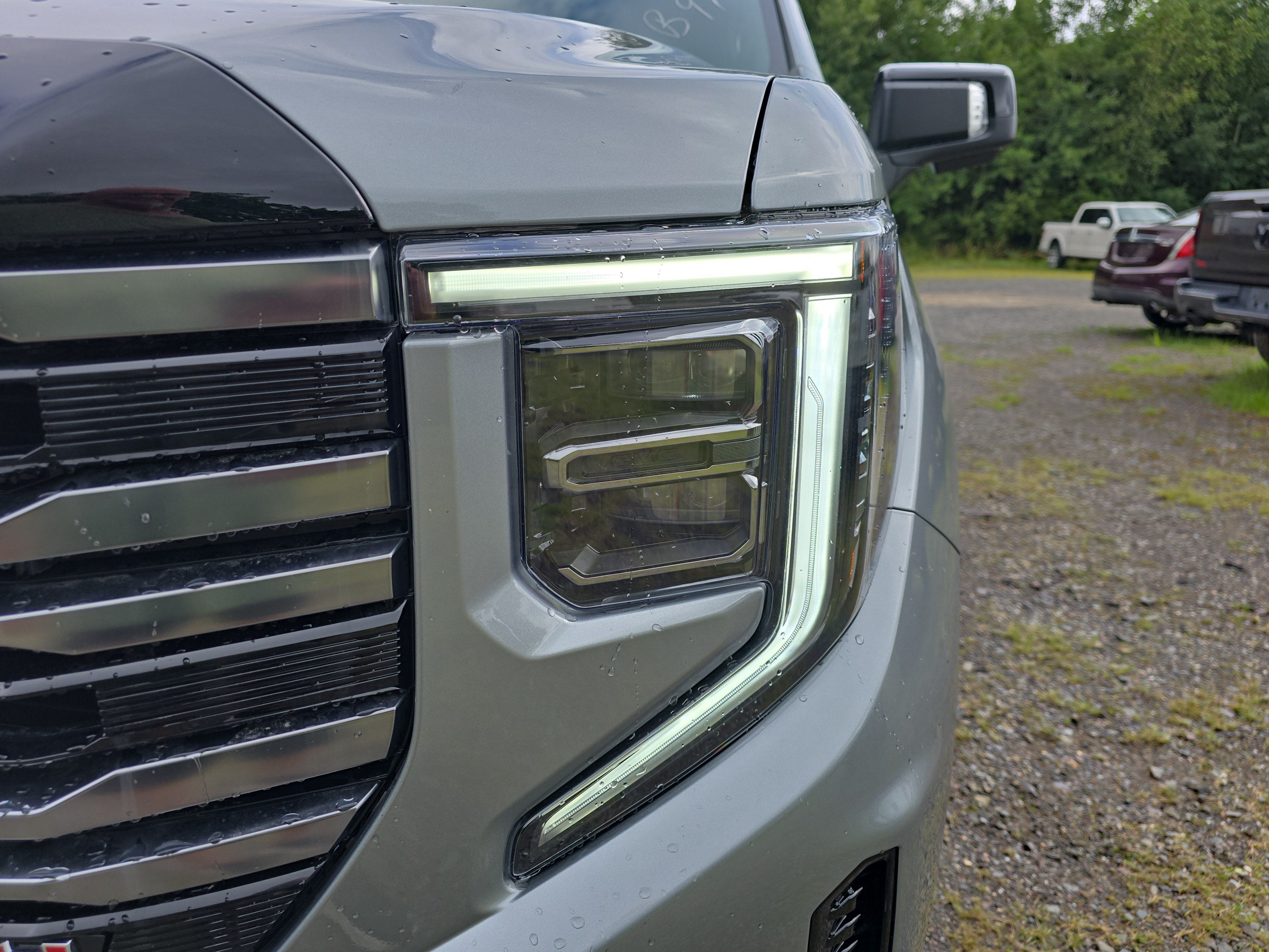 2026 GMC Sierra 1500 AT4 - Photo 10