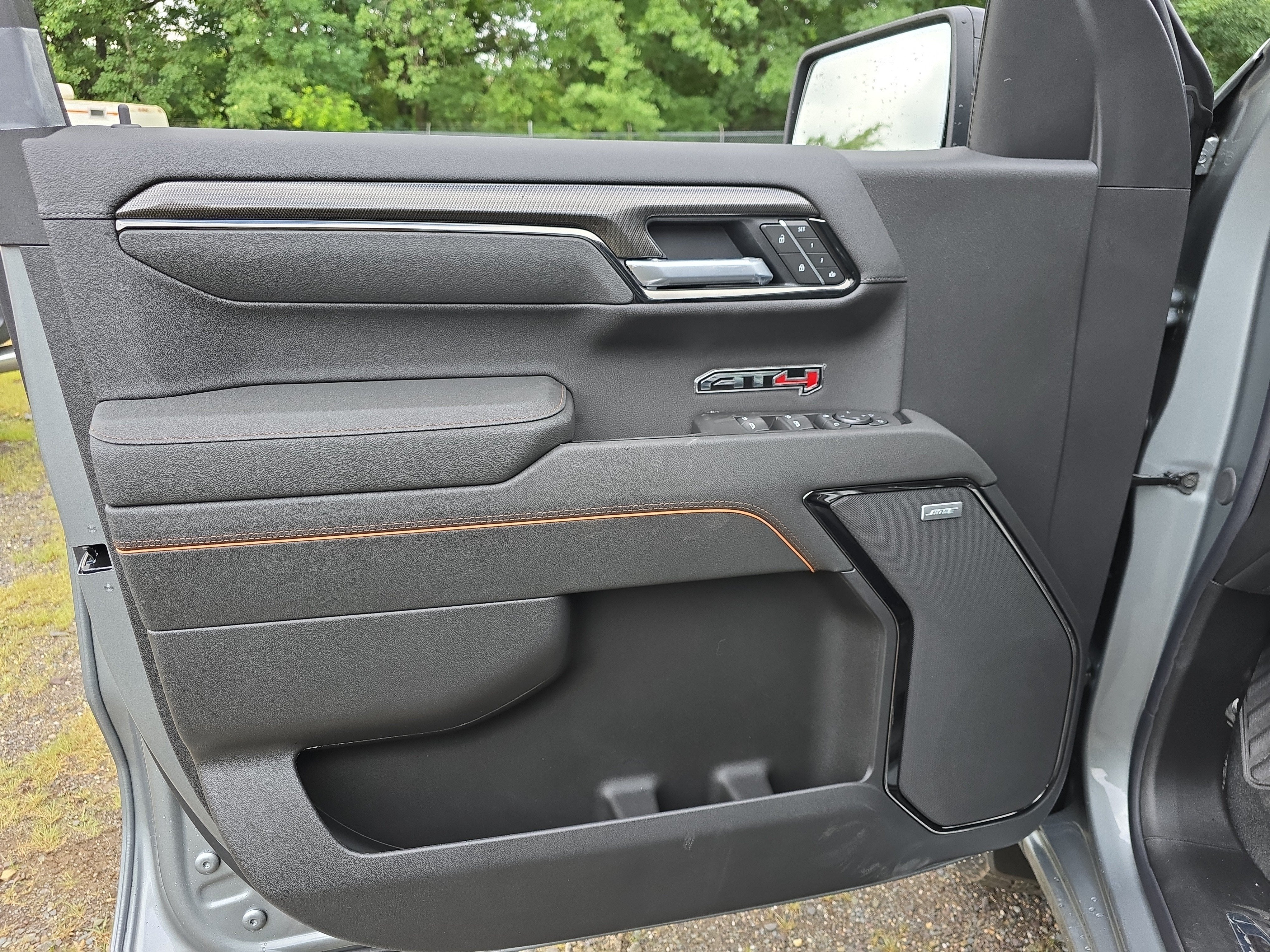 2026 GMC Sierra 1500 AT4 - Photo 18