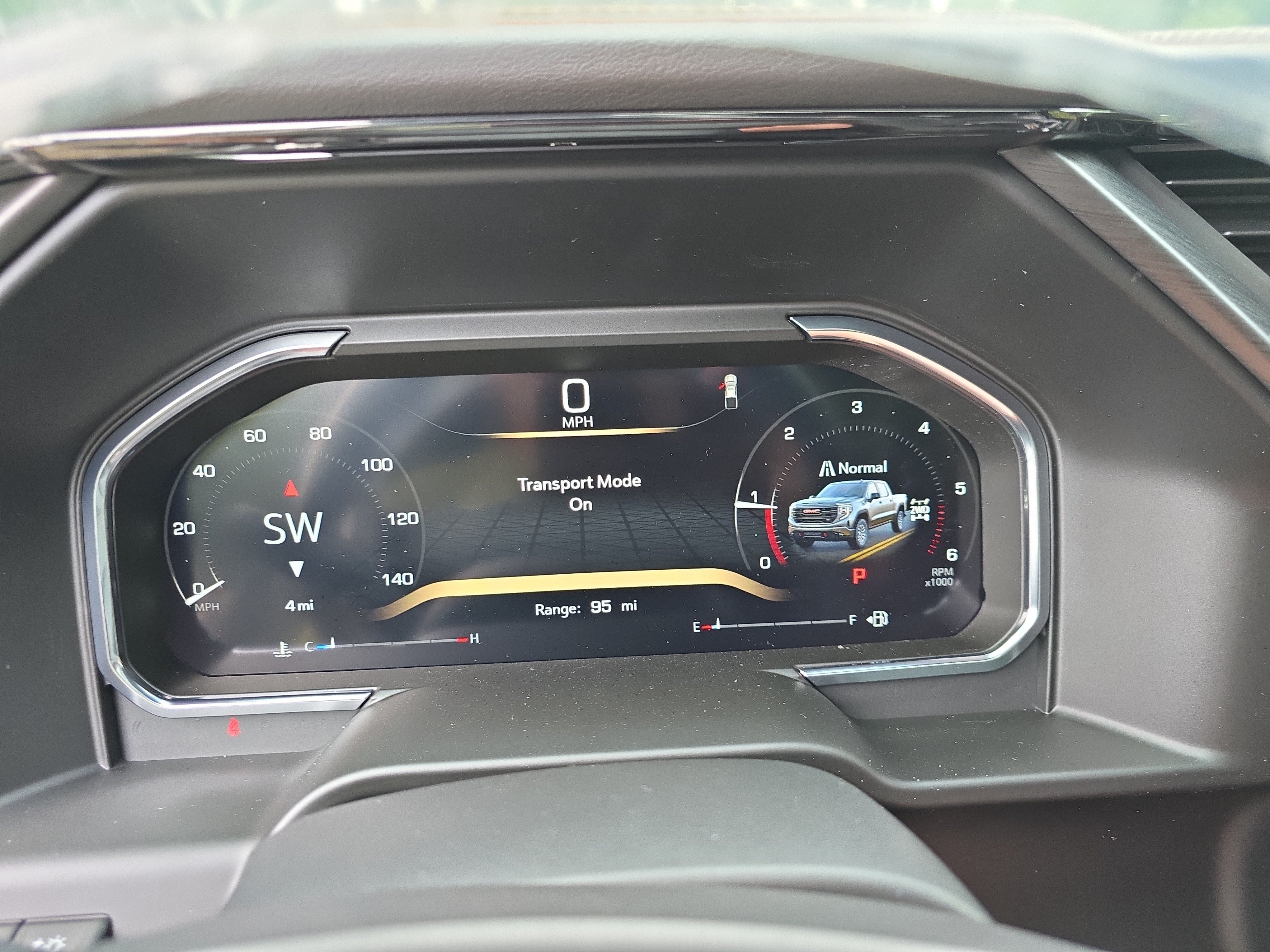 2026 GMC Sierra 1500 AT4 - Photo 23