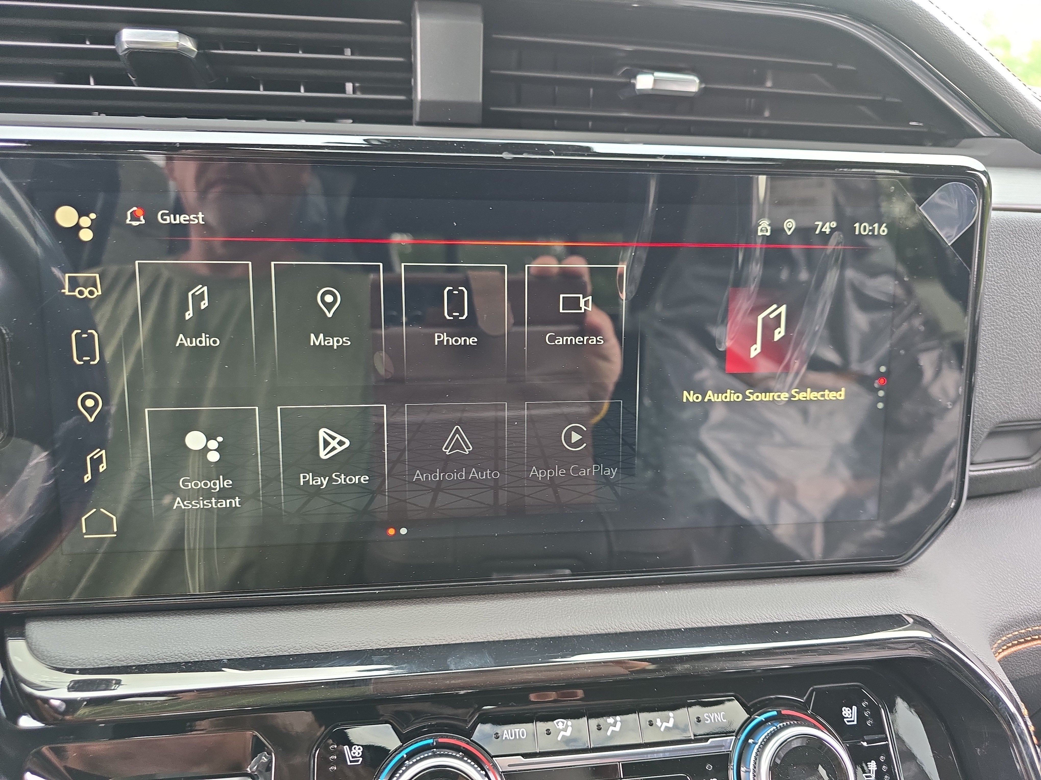 2026 GMC Sierra 1500 AT4 - Photo 32