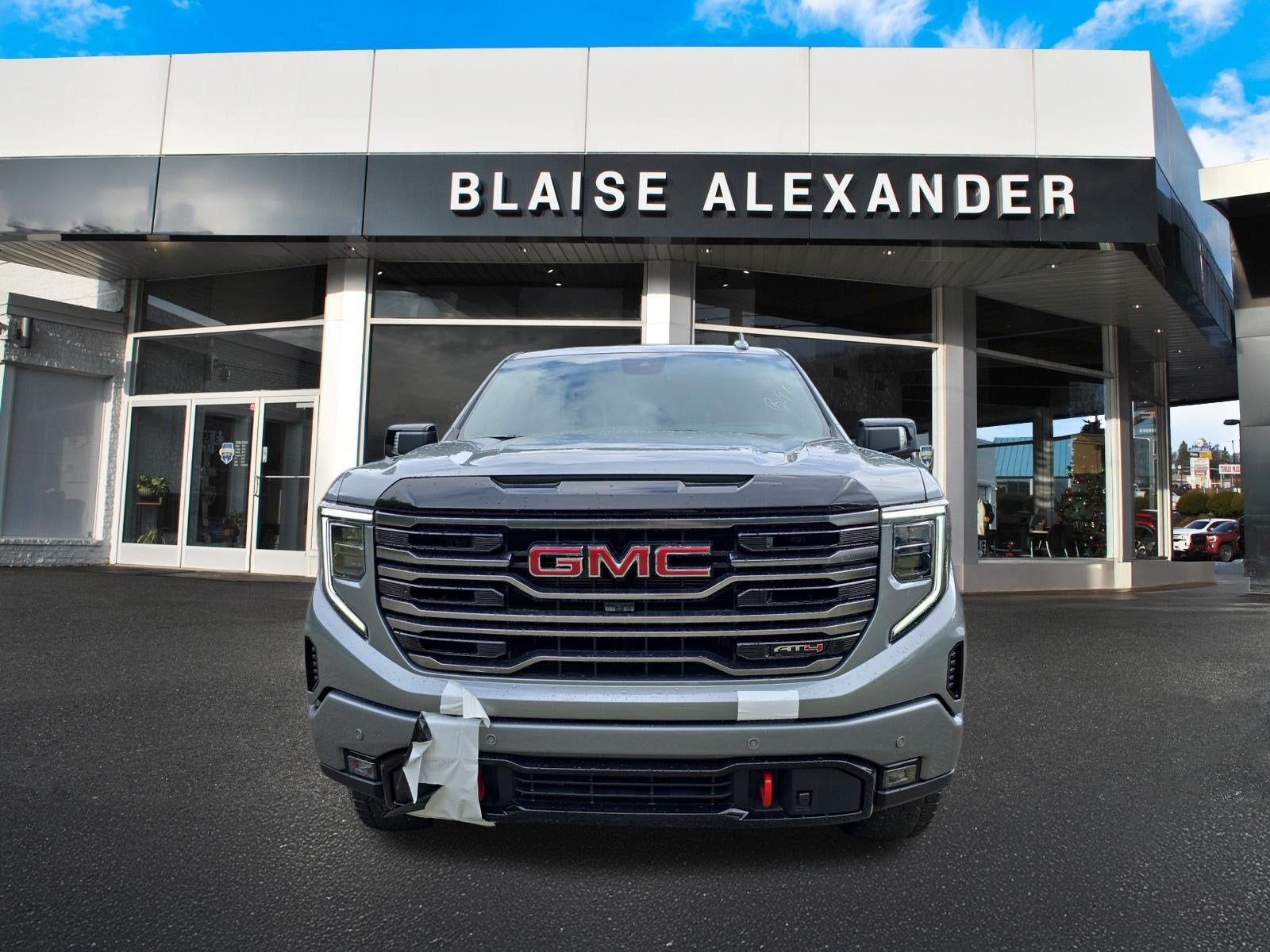 2026 GMC Sierra 1500 AT4 - Photo 9