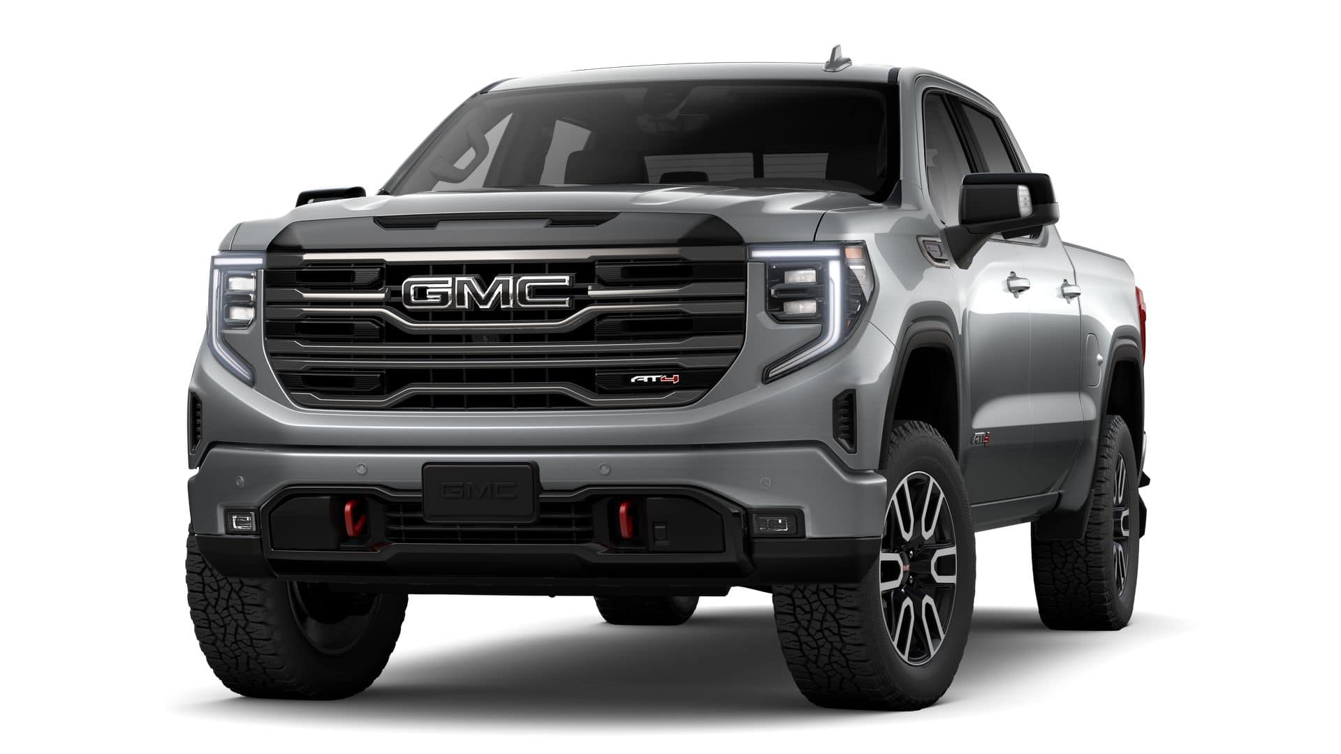 2026 GMC Sierra 1500 AT4 - Photo 39