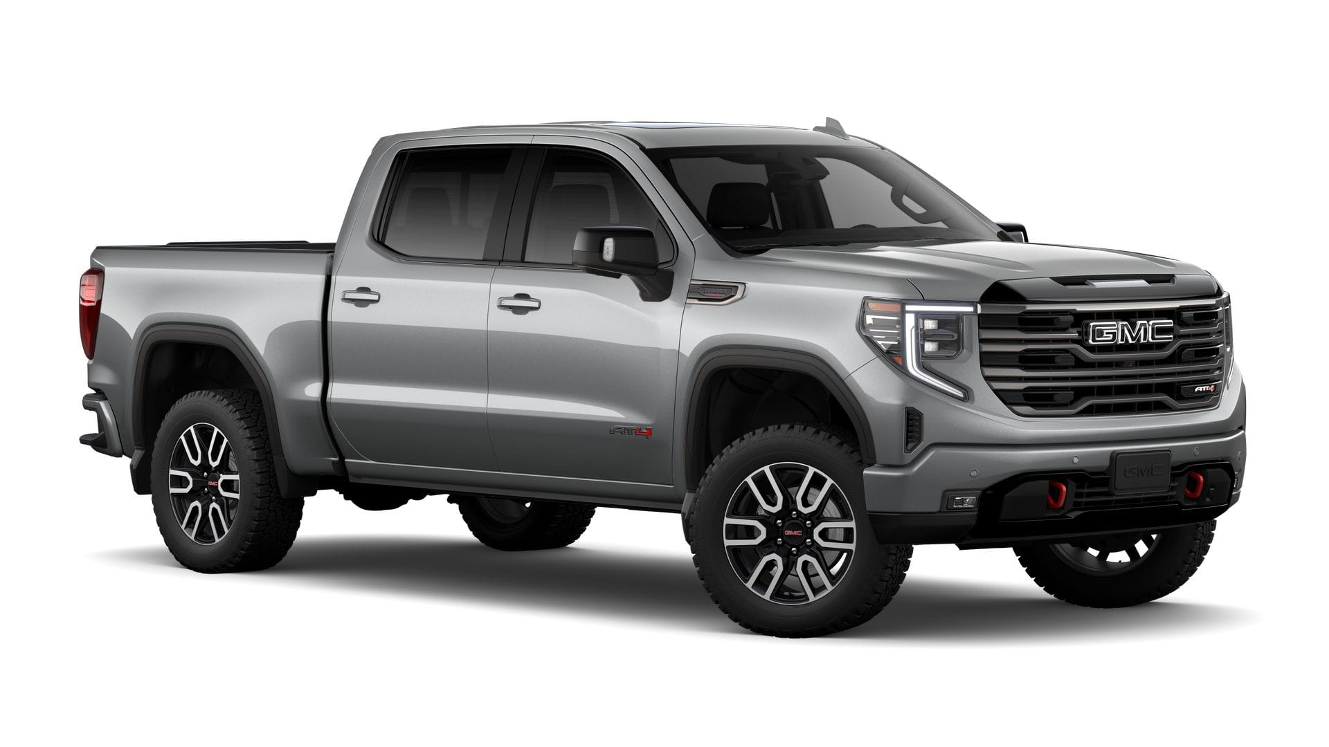 2026 GMC Sierra 1500 AT4 - Photo 42