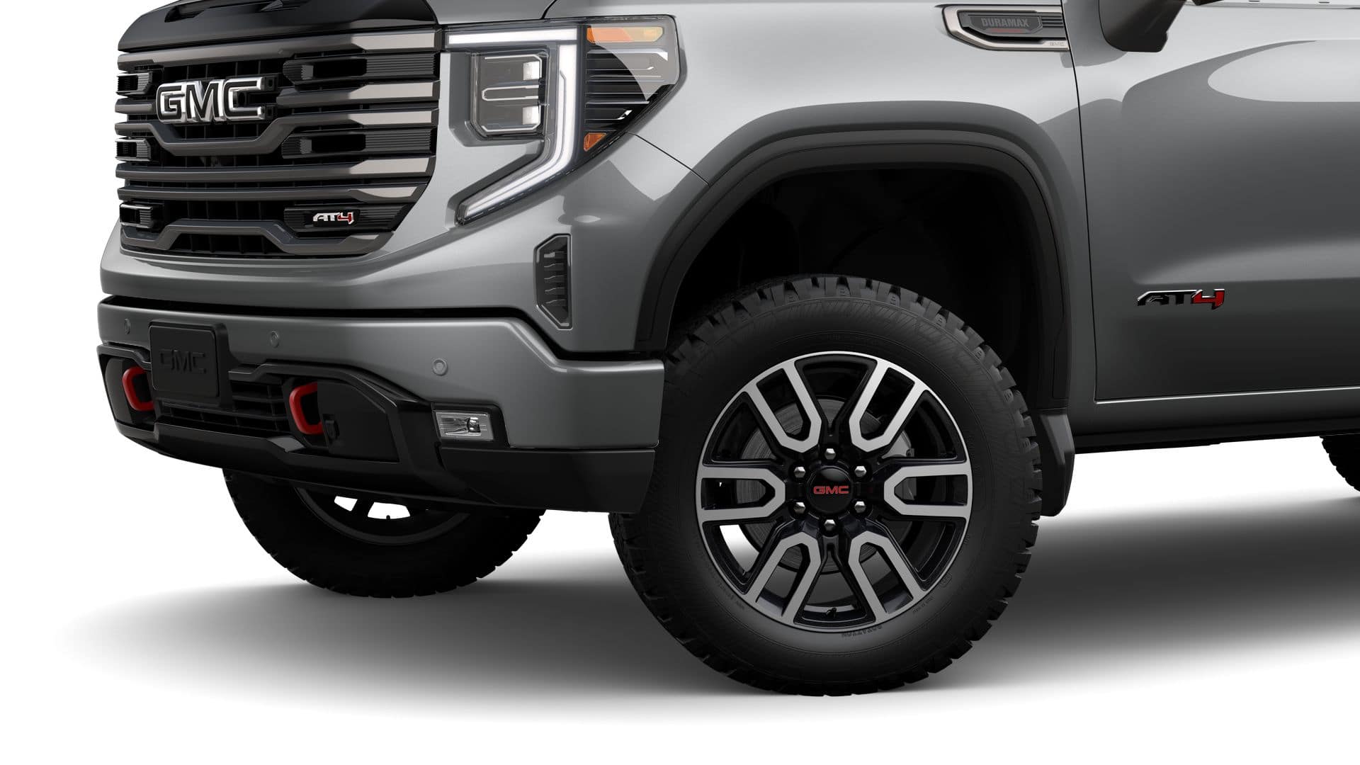 2026 GMC Sierra 1500 AT4 - Photo 43