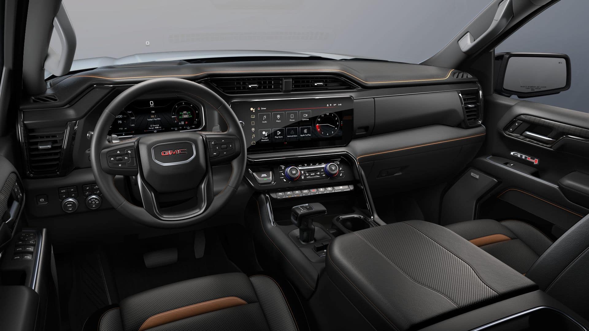 2026 GMC Sierra 1500 AT4 - Photo 44