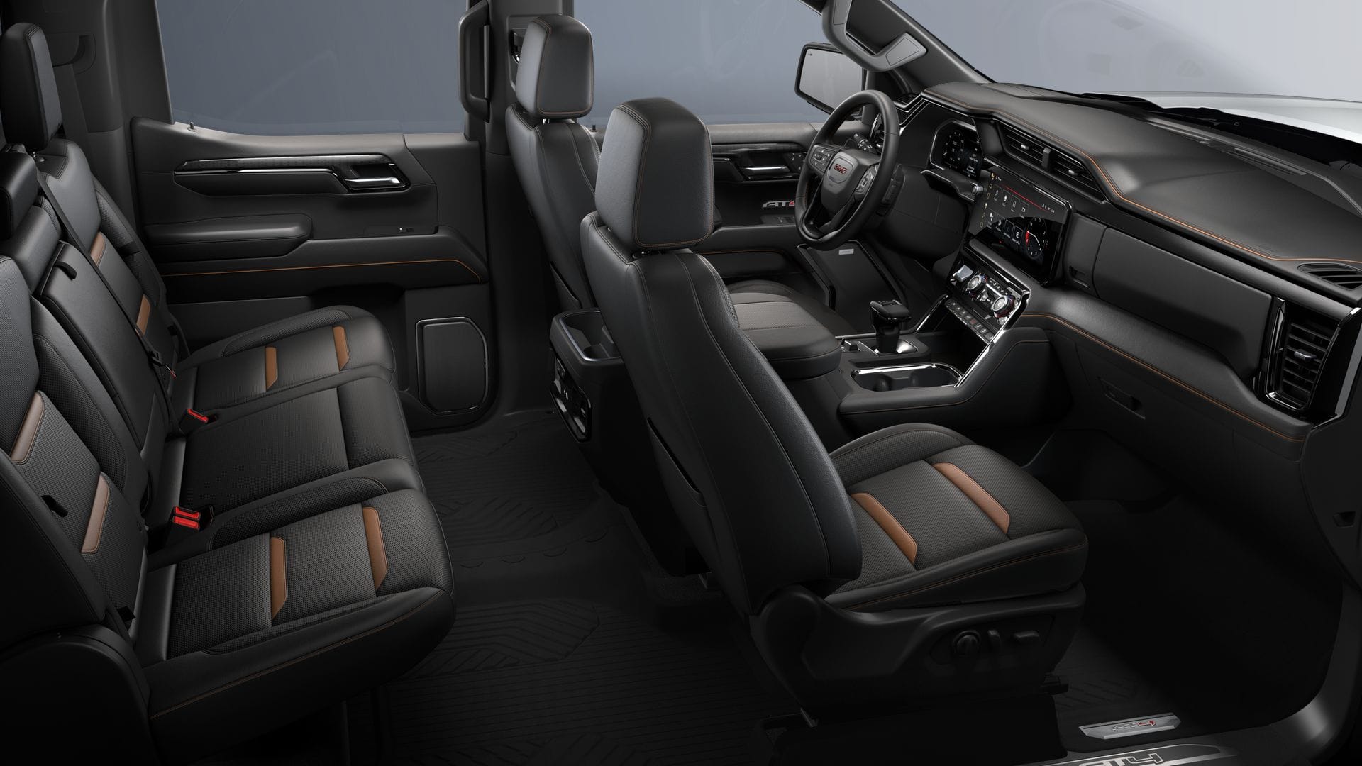 2026 GMC Sierra 1500 AT4 - Photo 45