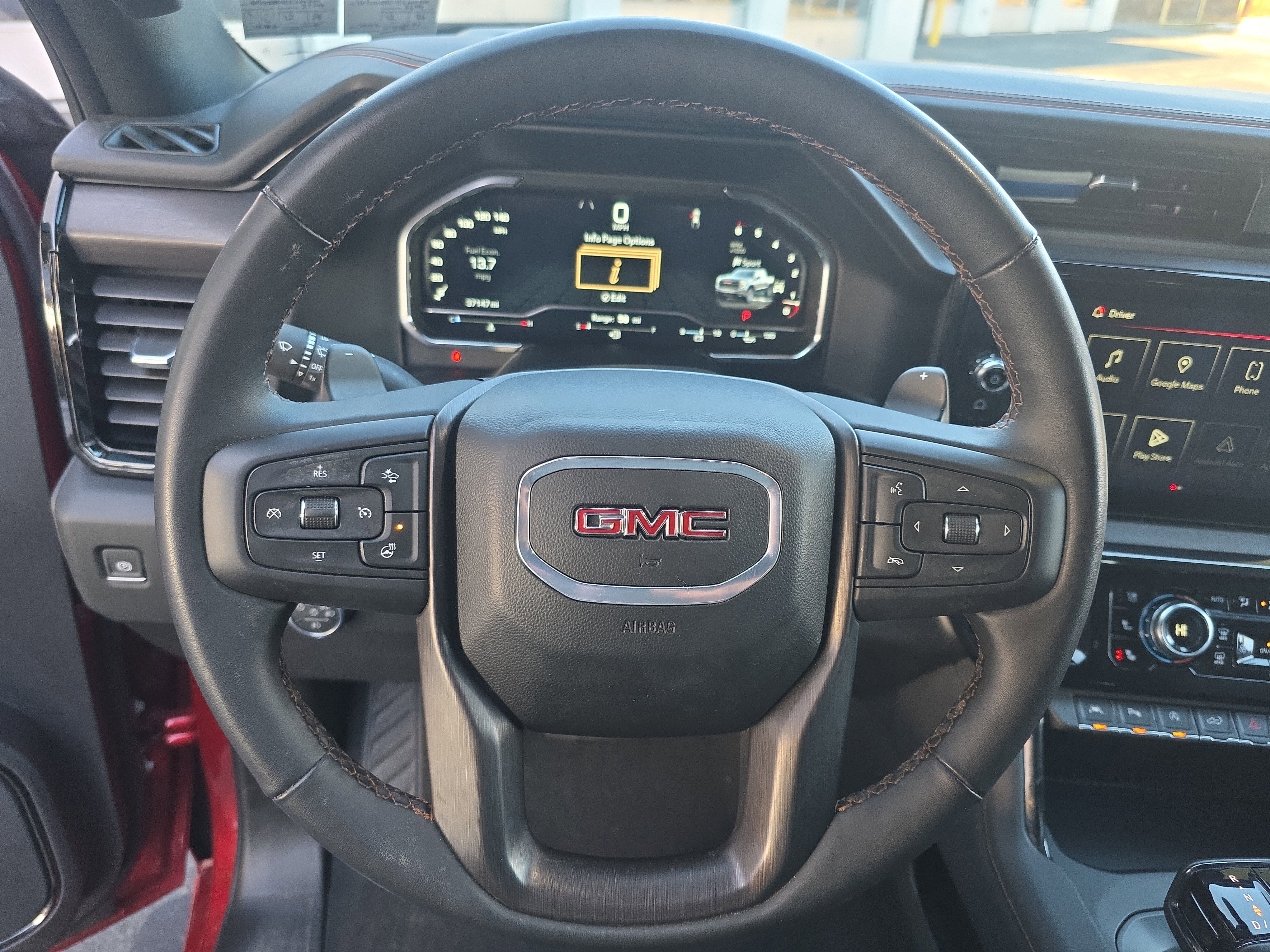 2024 GMC Sierra 1500 AT4