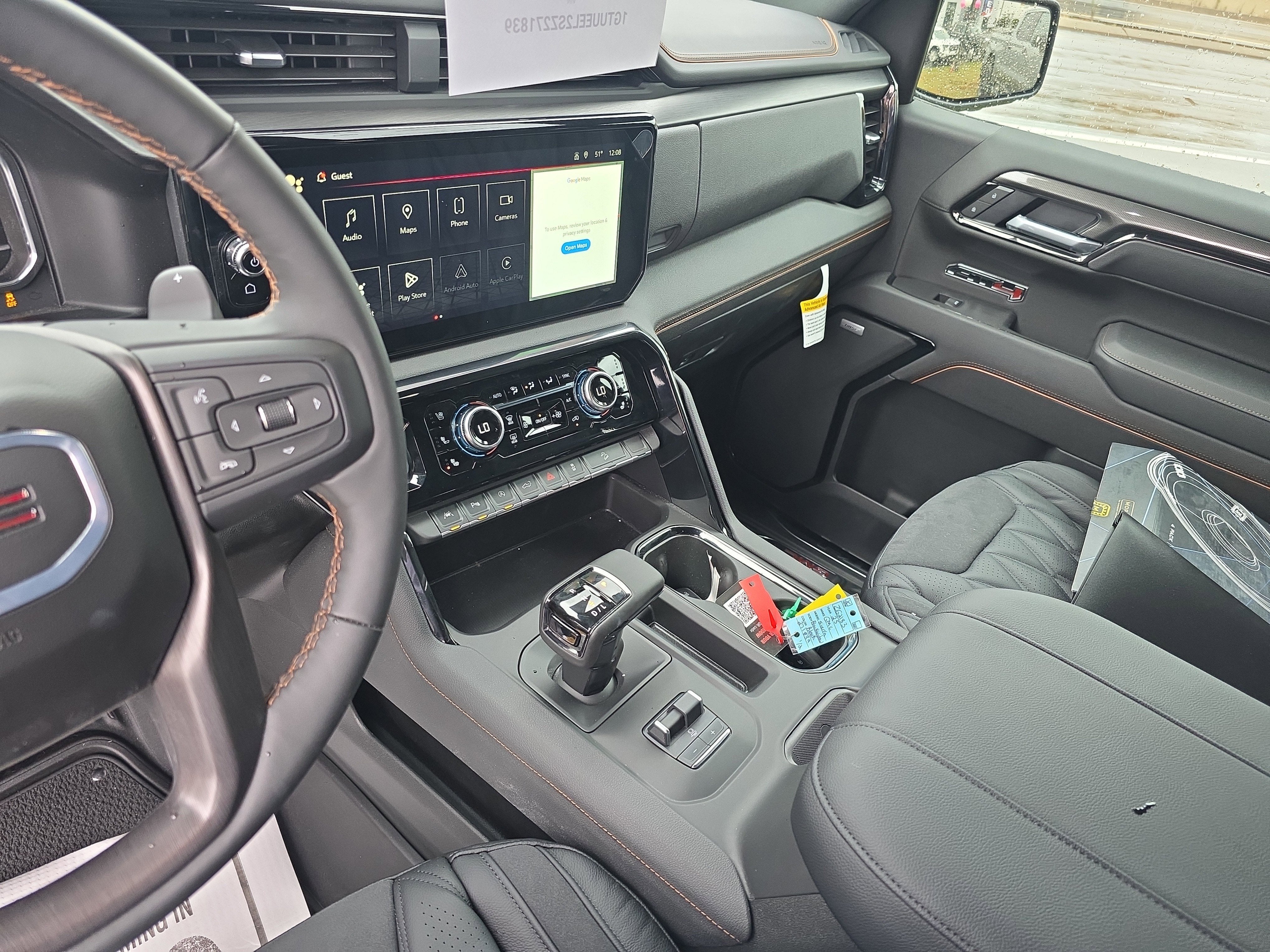 2025 GMC Sierra 1500 AT4