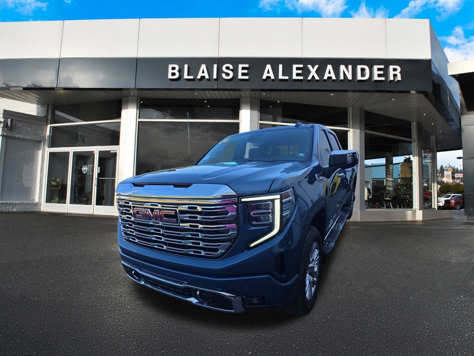 2026 GMC Sierra 1500 Denali