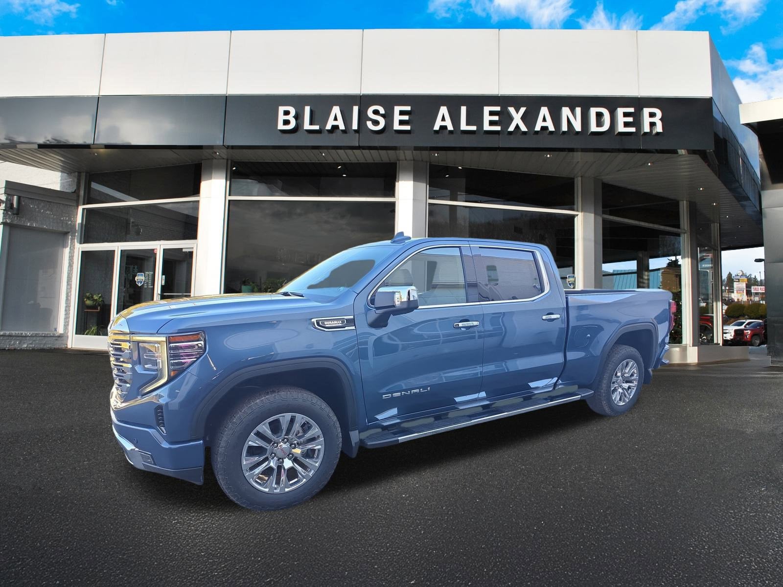 2026 GMC Sierra 1500 Denali