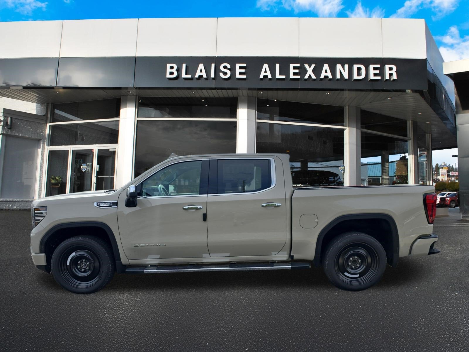2026 GMC Sierra 1500 Denali