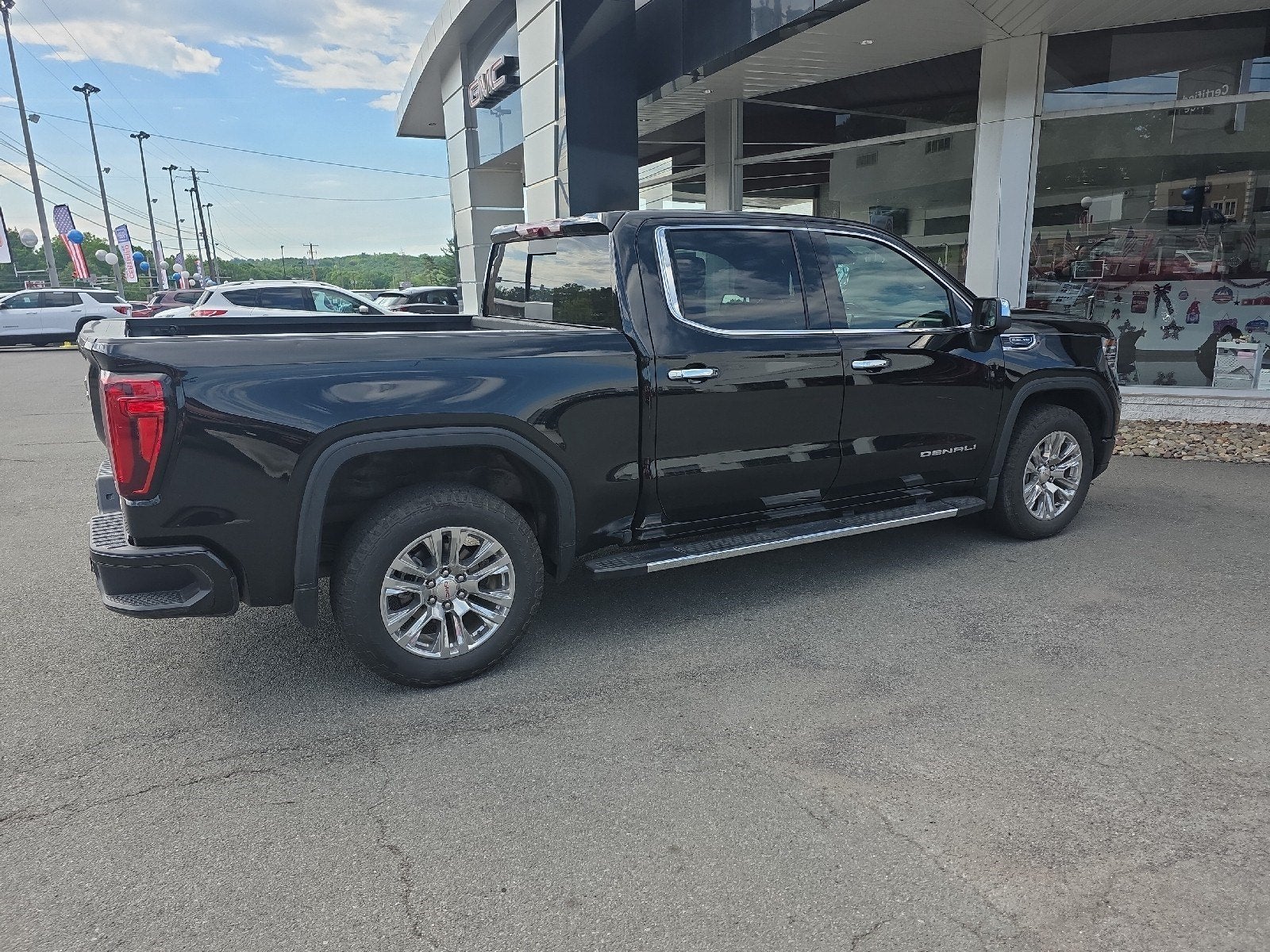 2025 GMC Sierra 1500 Denali