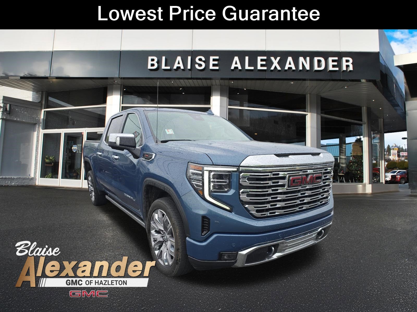 2024 GMC Sierra 4WD Crew Cab Short Box Denali's photo