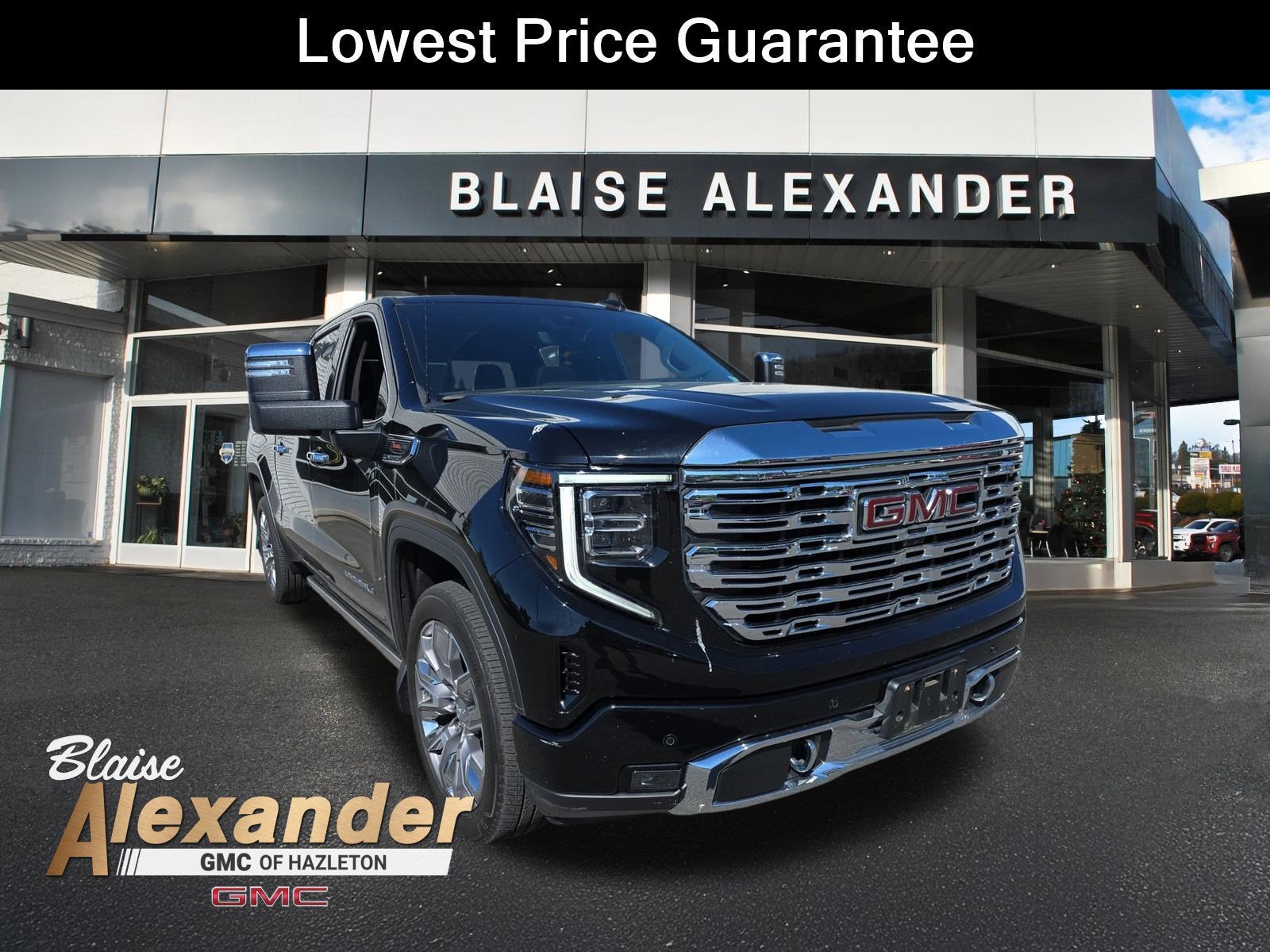 2024 GMC Sierra 4WD Crew Cab Short Box Denali's photo