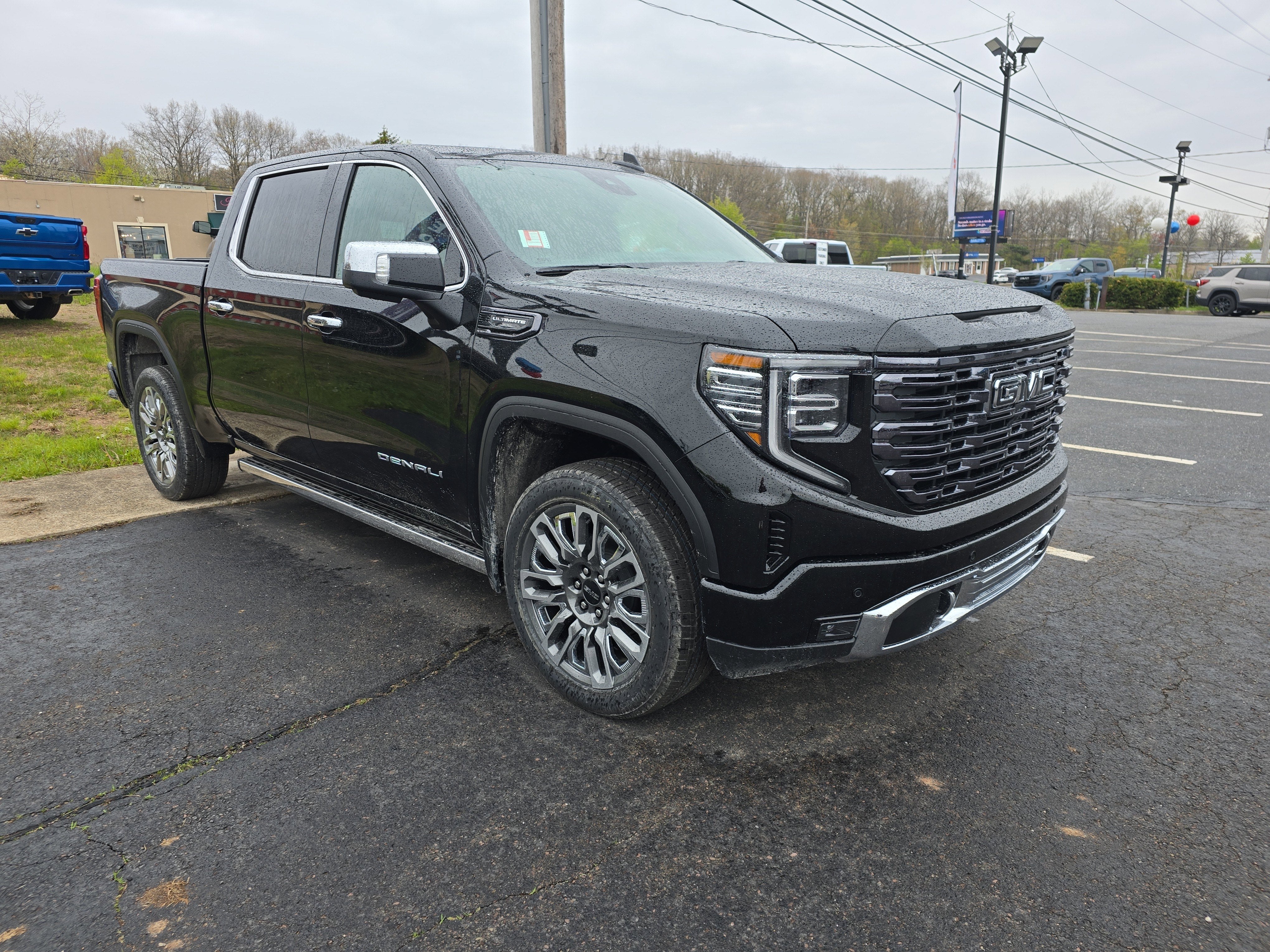 2026 GMC Sierra 1500 Denali Ultimate