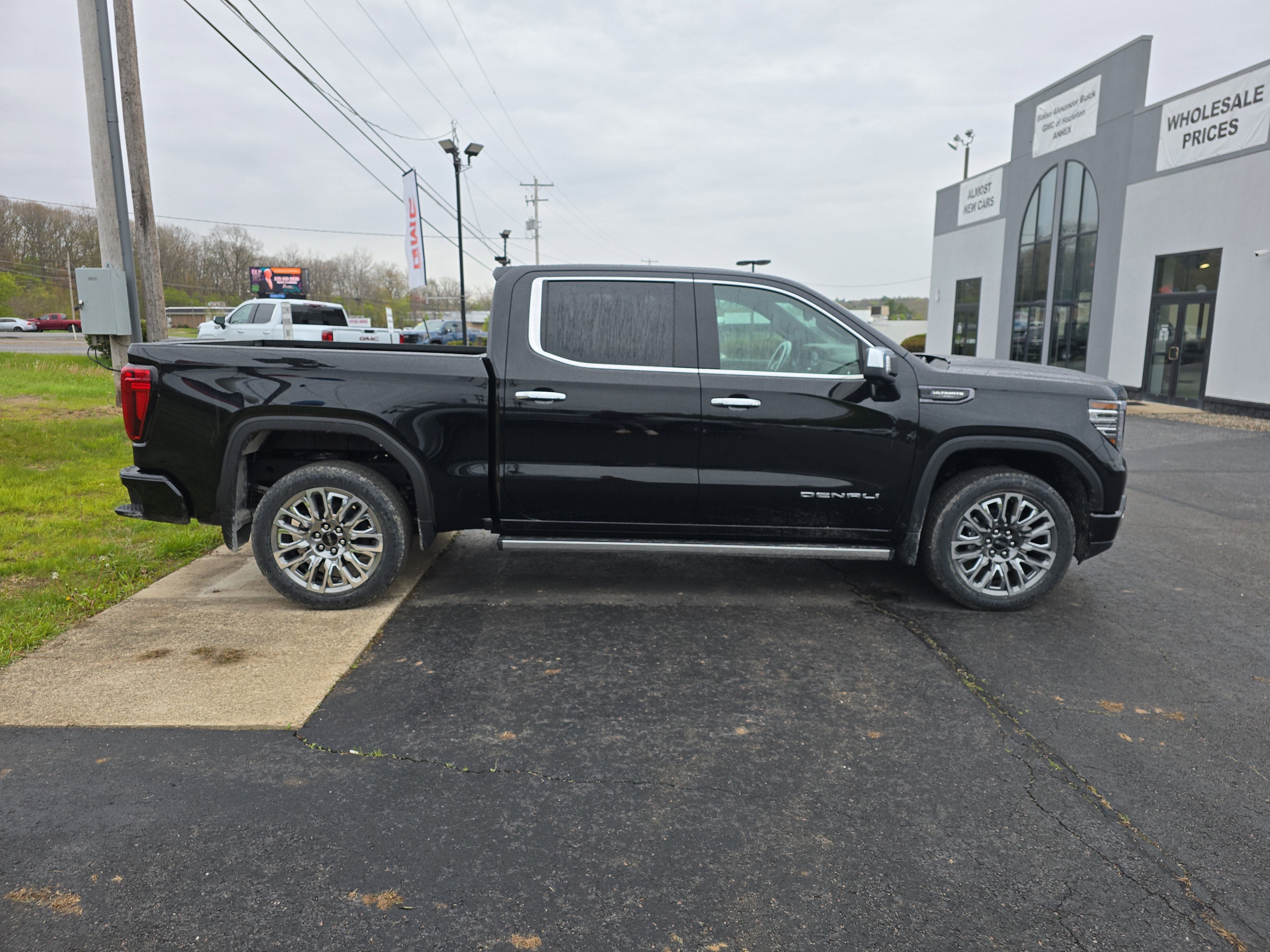 2026 GMC Sierra 1500 Denali Ultimate