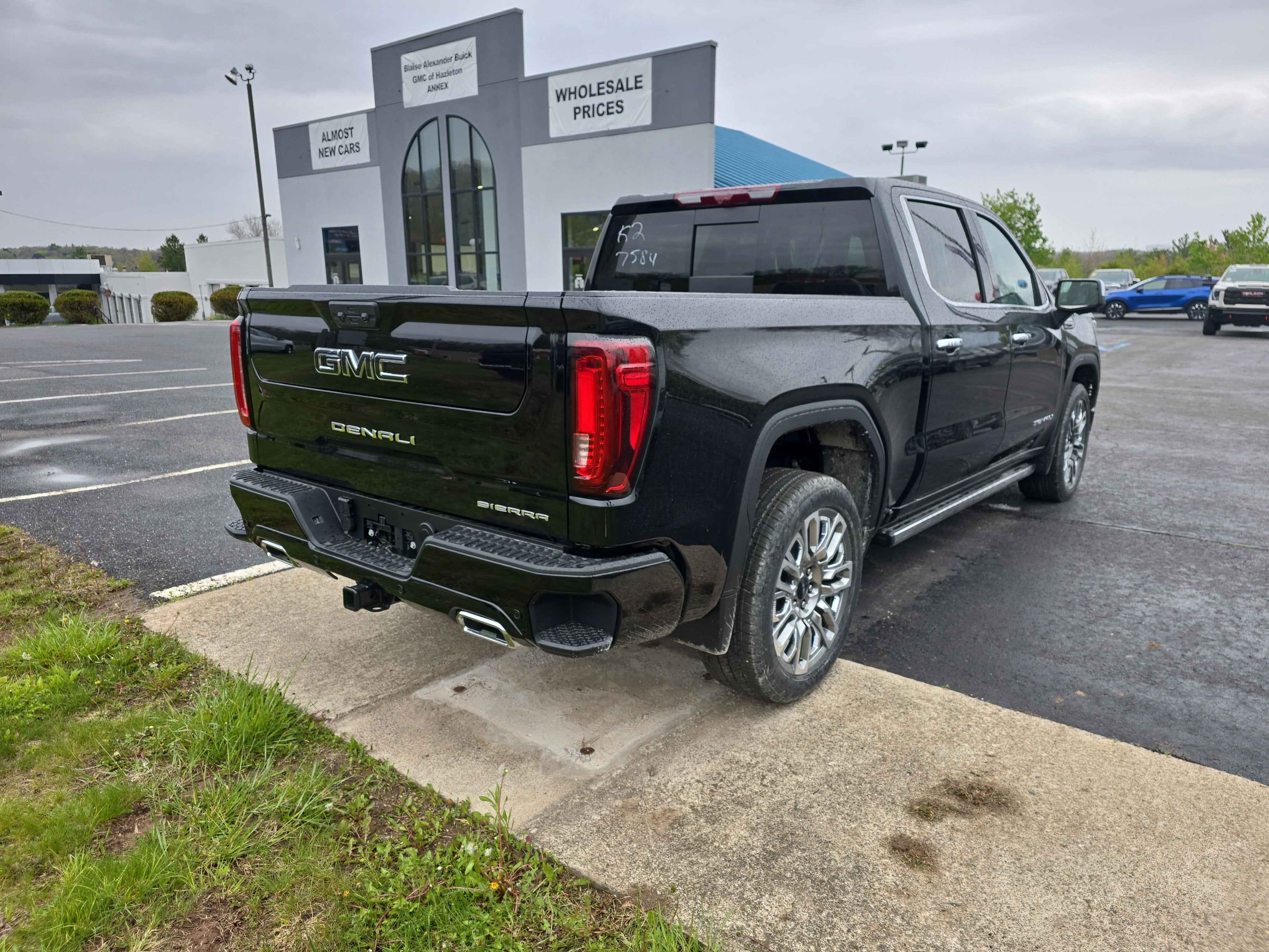 2026 GMC Sierra 1500 Denali Ultimate