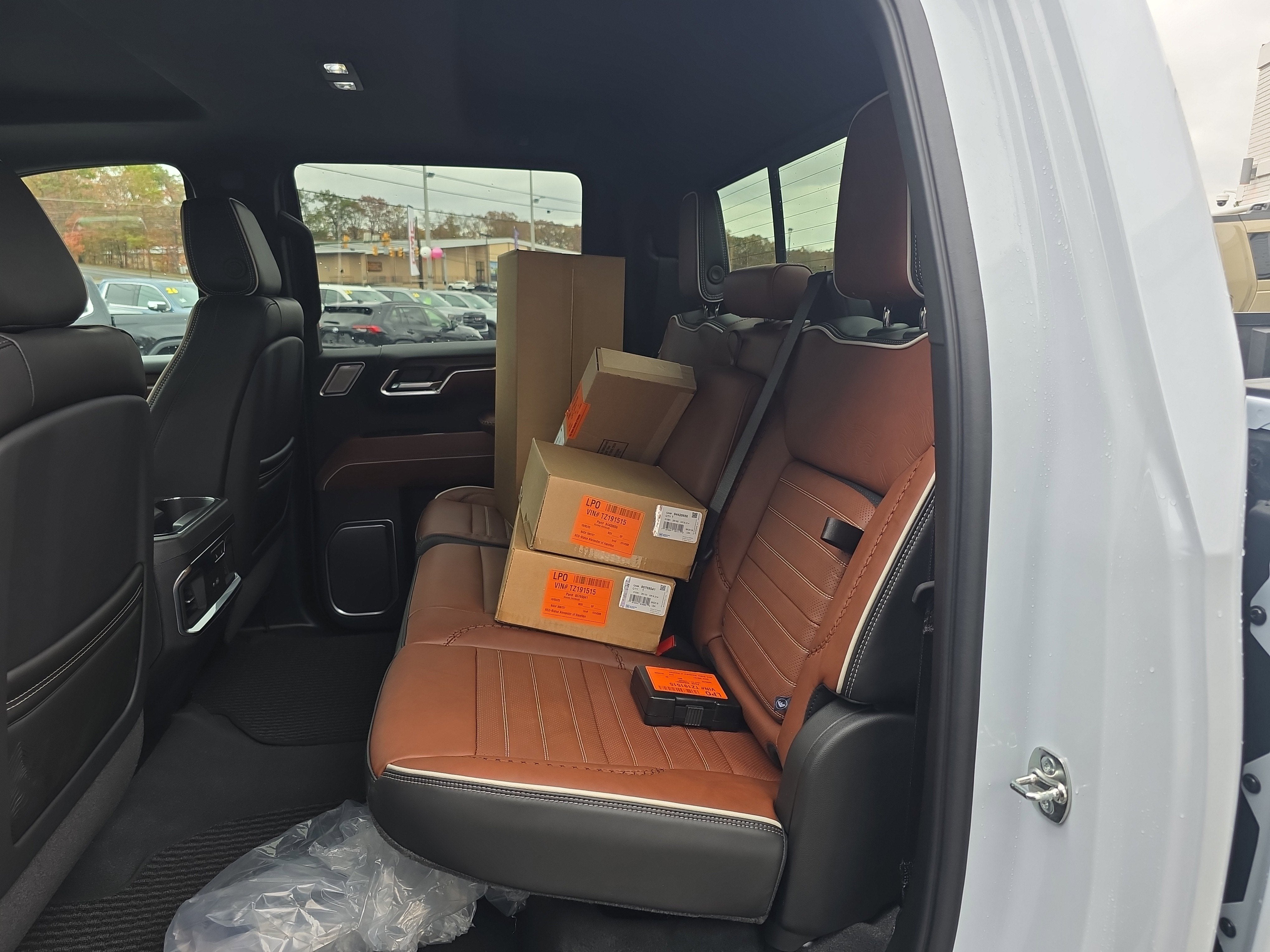 2026 GMC Sierra 1500 Denali Ultimate