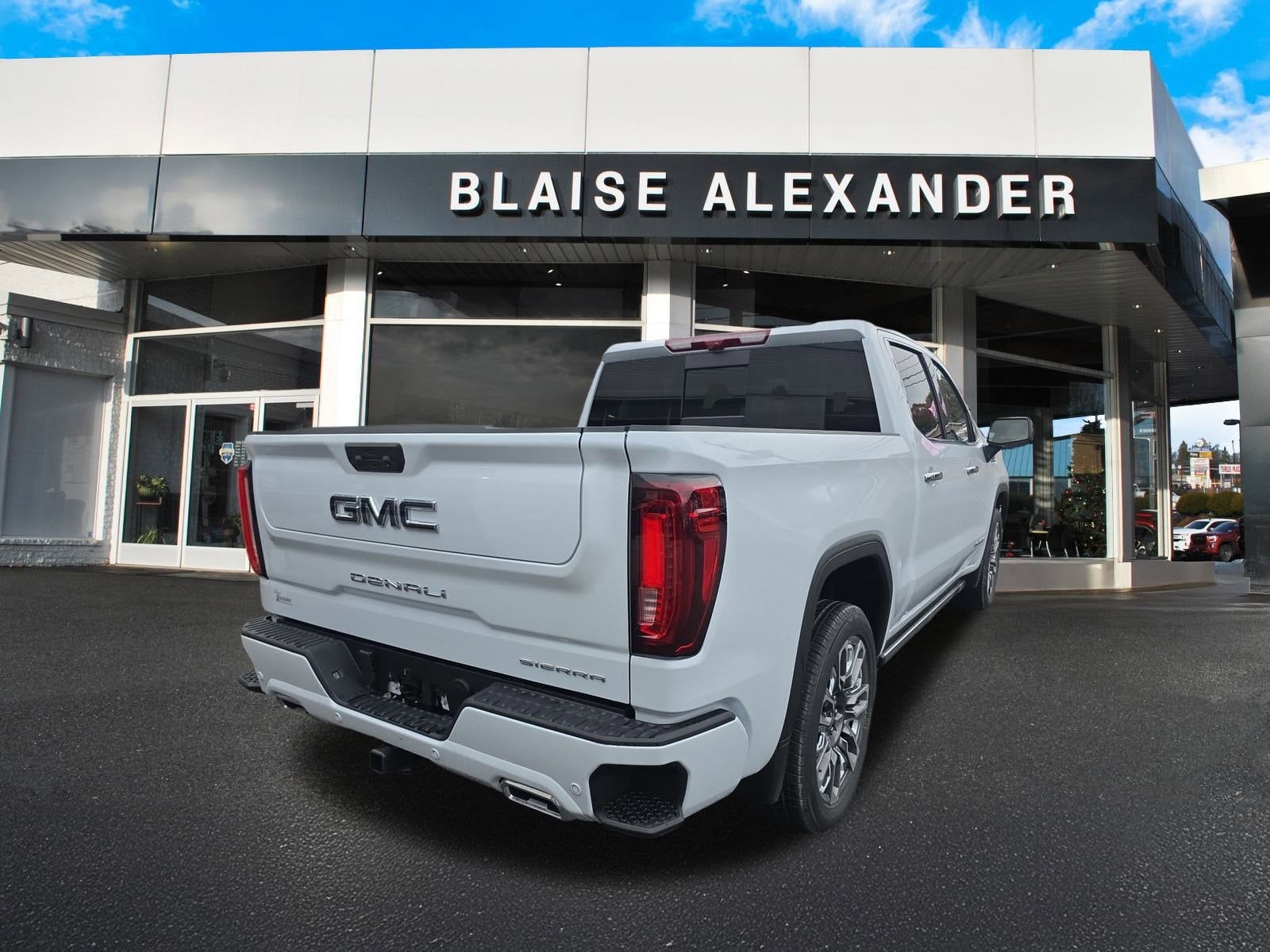 2026 GMC Sierra 1500 Denali Ultimate